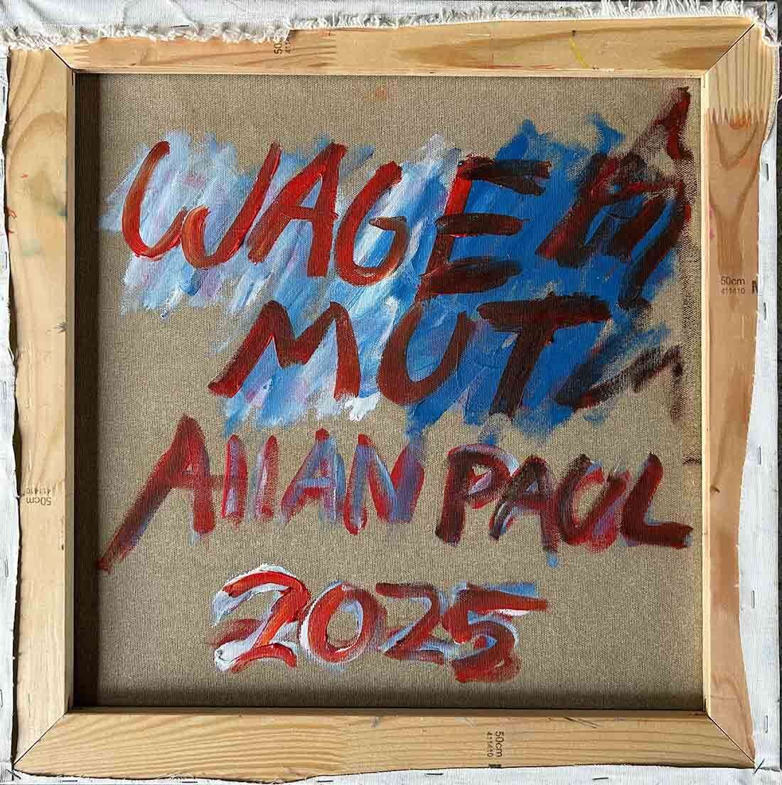 Wagemut - Allan Paul  3