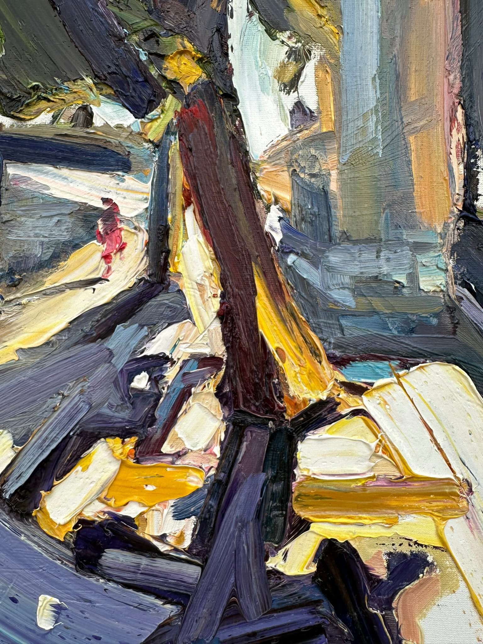 Am Baum vorbei - Noah Rennebaum 2
