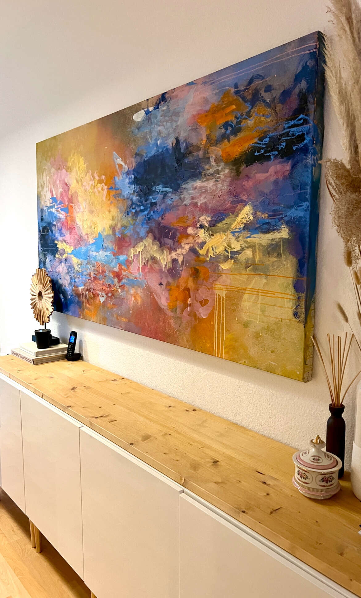 Flüstern des Himmels - Sophie Bäumer 2