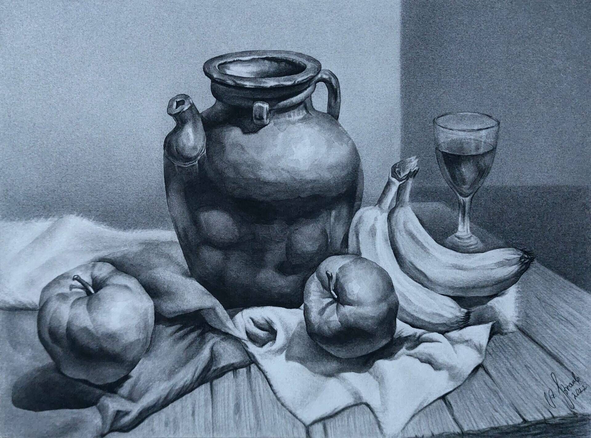 Stillleben 2 - Alexander Straub 1