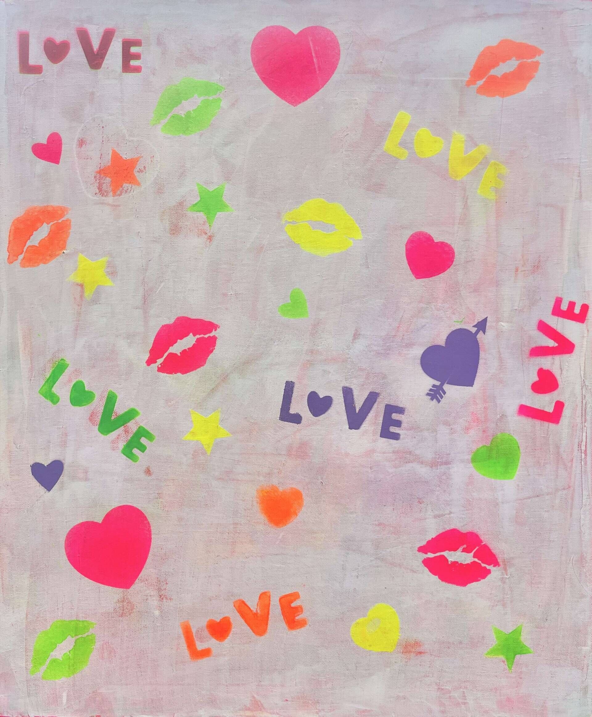 LOVE II - Sara von Meer 1