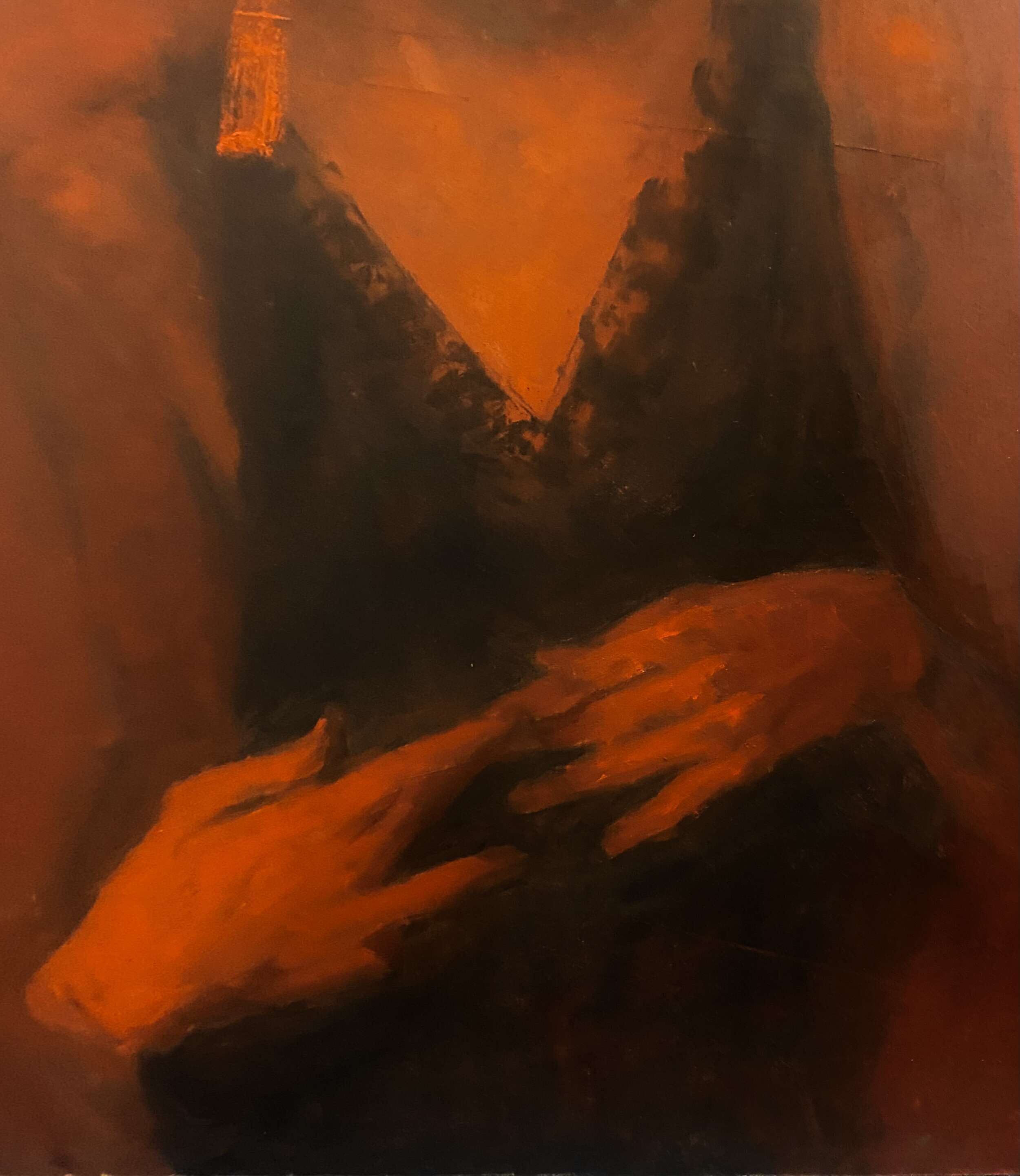 Self in redness  - Lilli Geyer 3