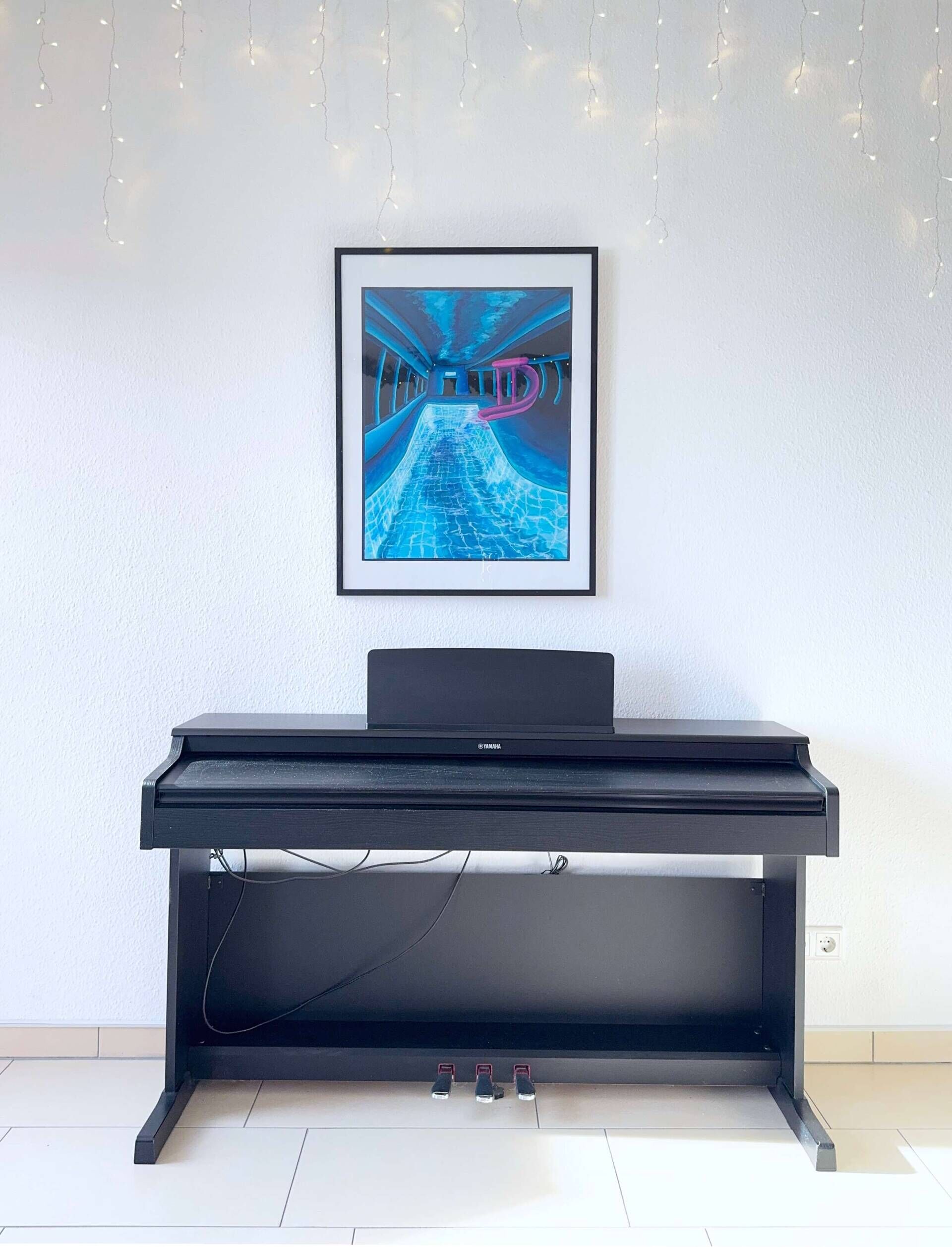 Midnight pool - Maria Pantagoutsou 2