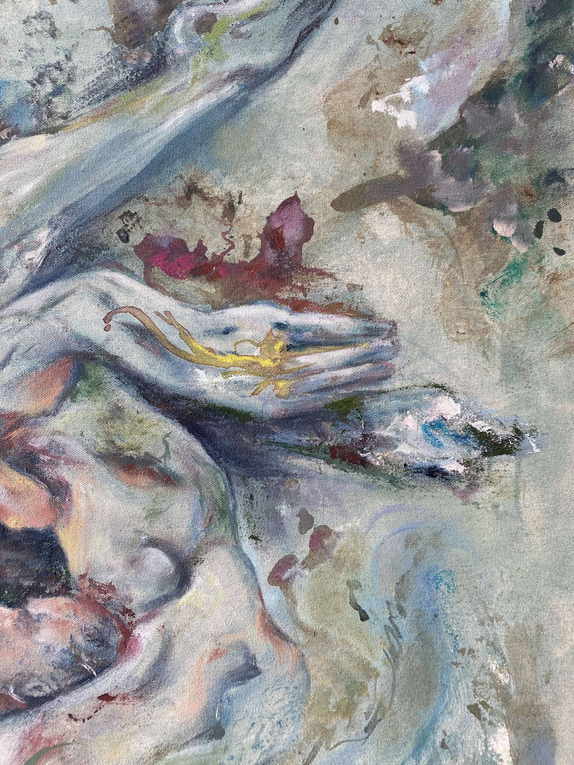 Cartografia de los cuerpos (Kartografie der Körper) - Livia Sandino 1