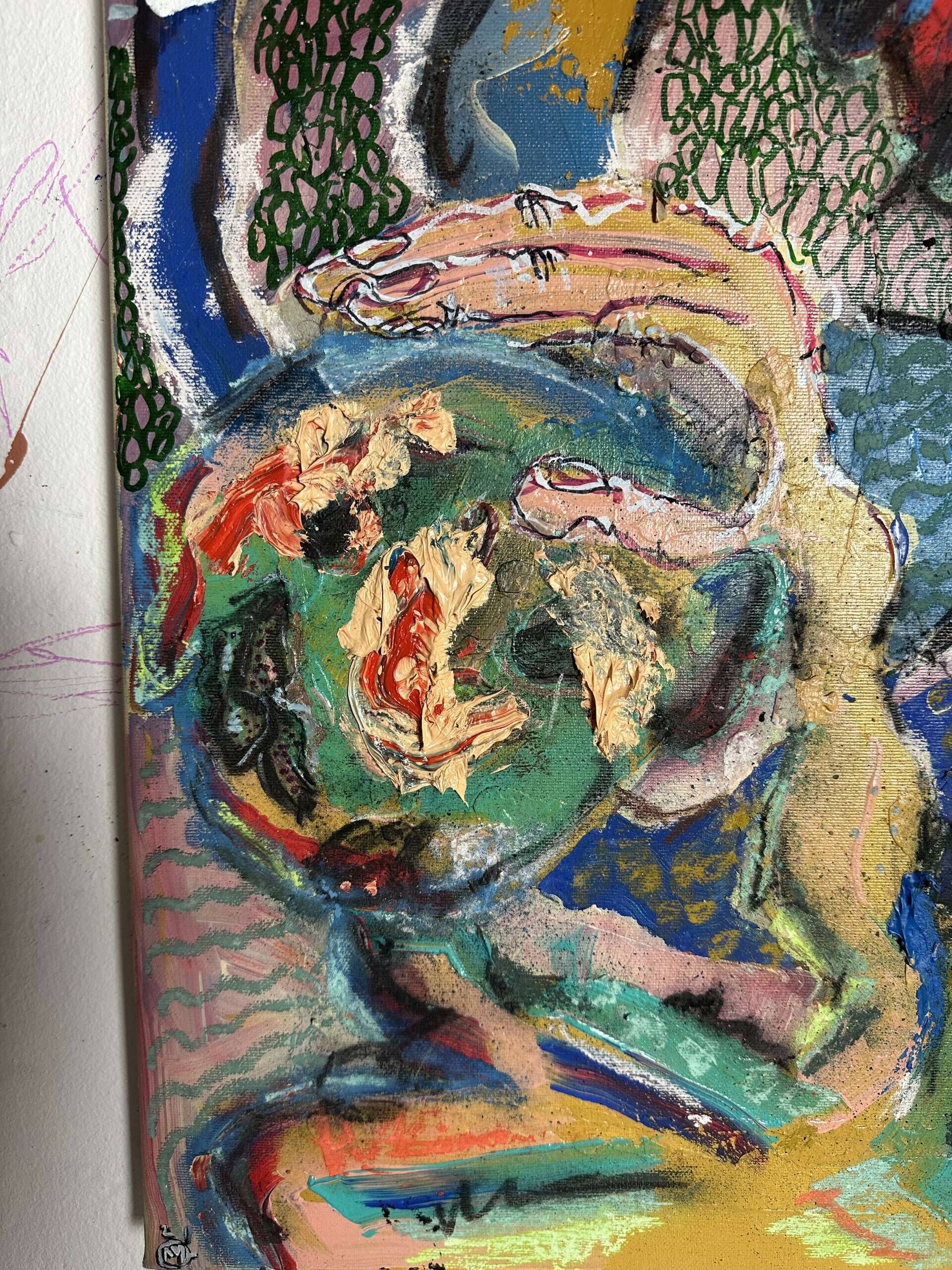 Kopfkratzer - Martin Collmann 5