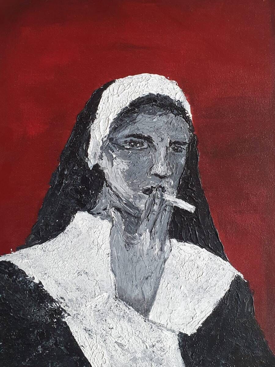 Smoking Nun 