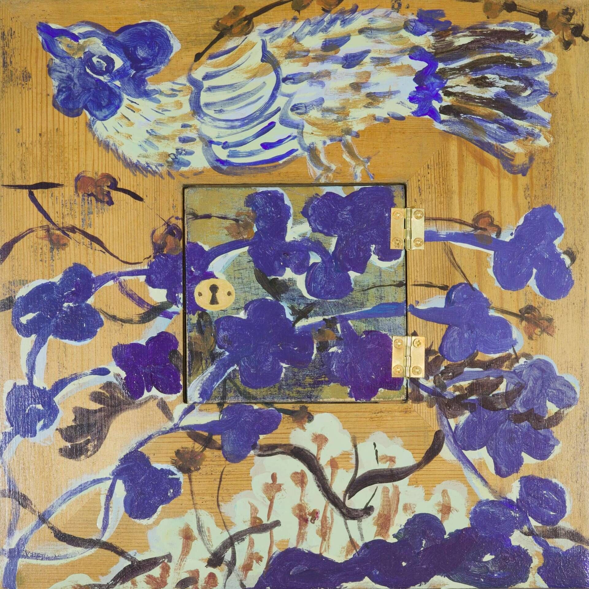 Schrank Serie #61 - Soyoung Park 1