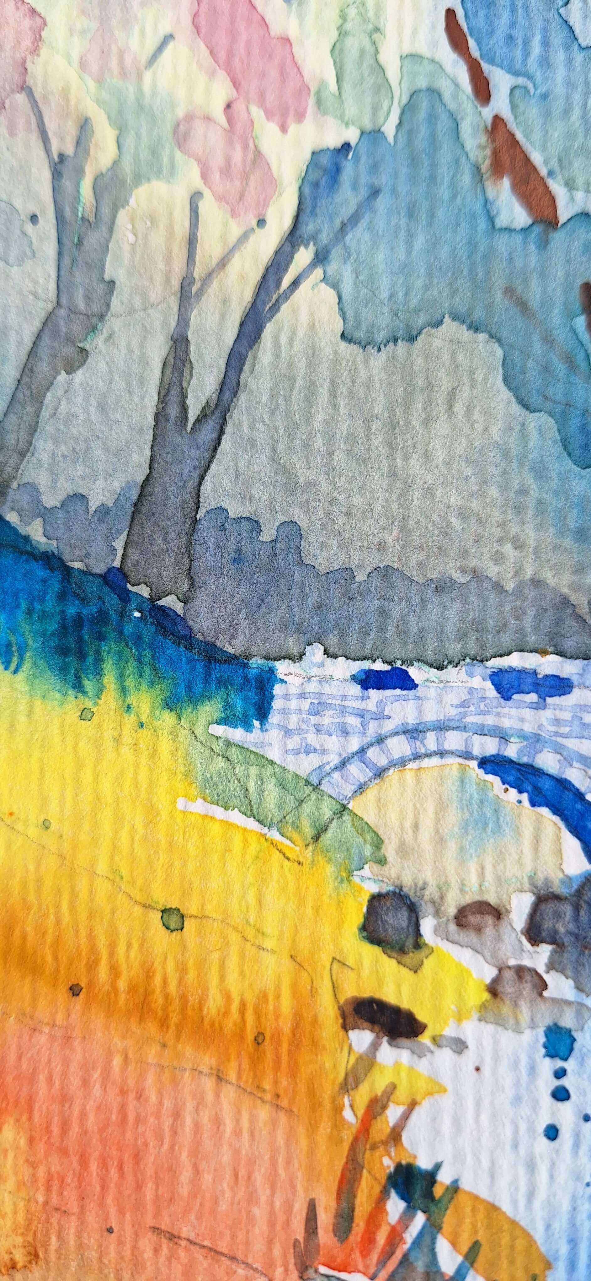 Autumn by the river   - Sara Wimmers 2