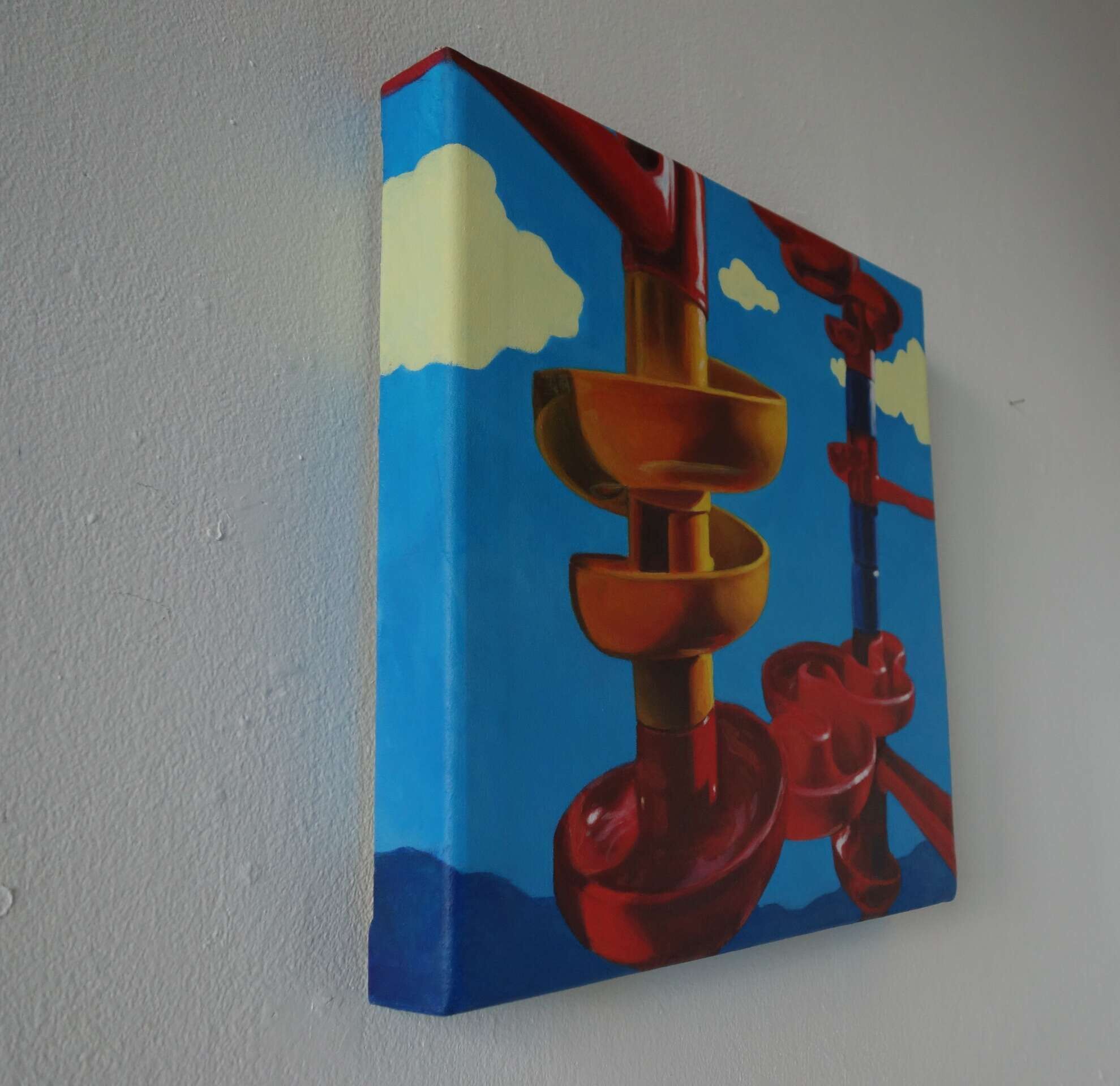 Murmelbahn 1 - Johanna Bajog 2