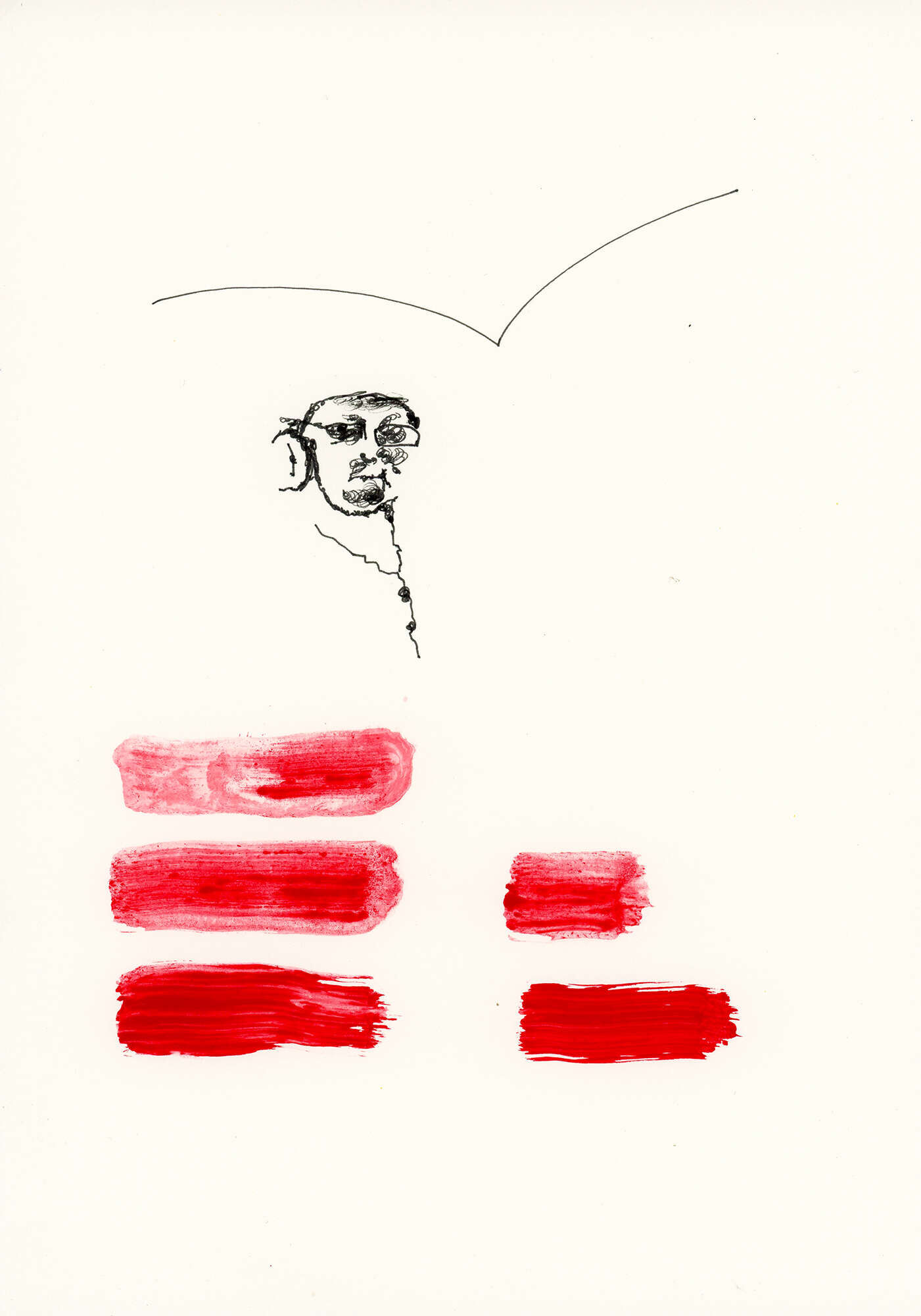 5 rote - Lukas Häring 1