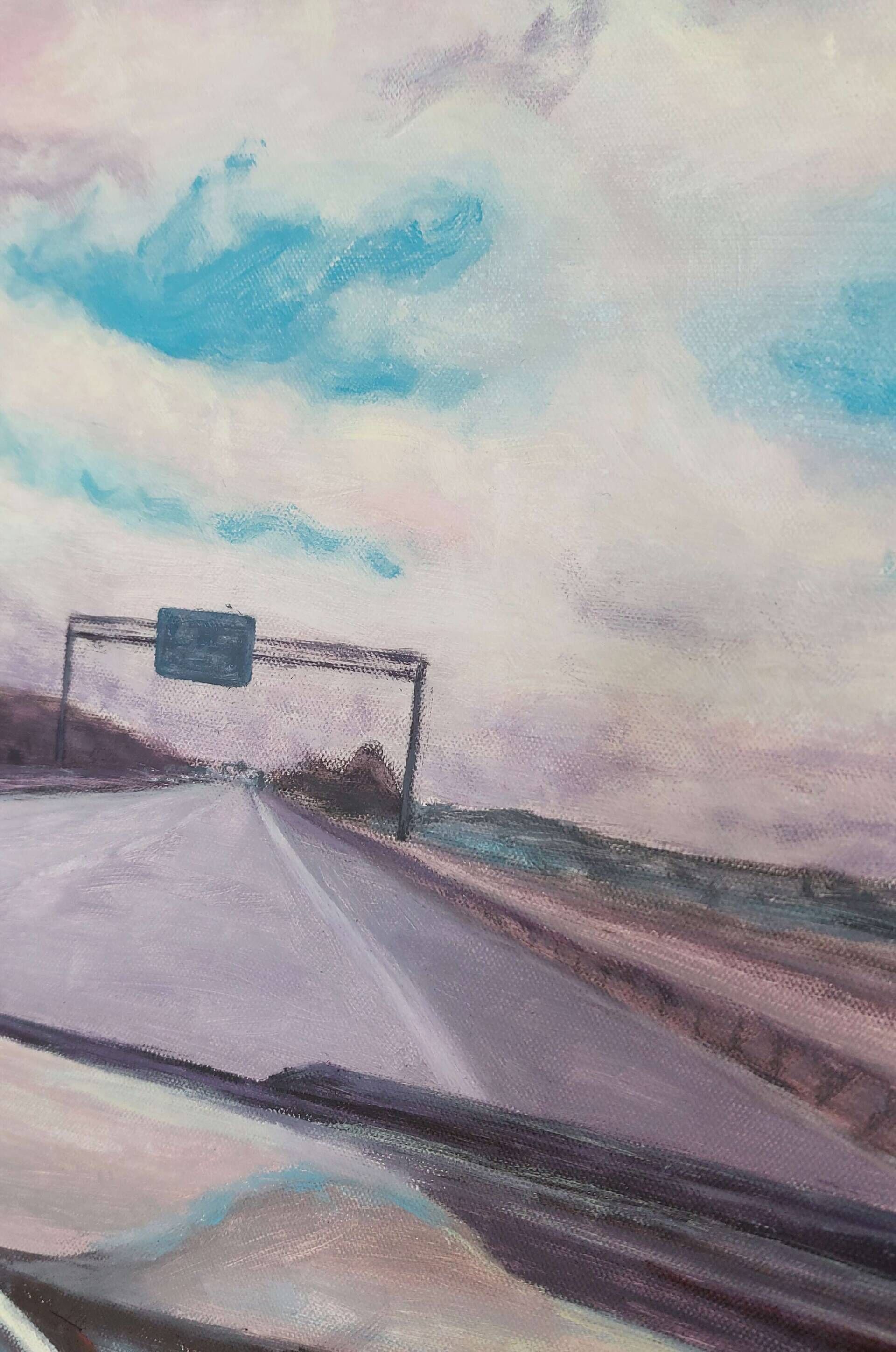 Autobahnfahrt - Alexander Straub 5