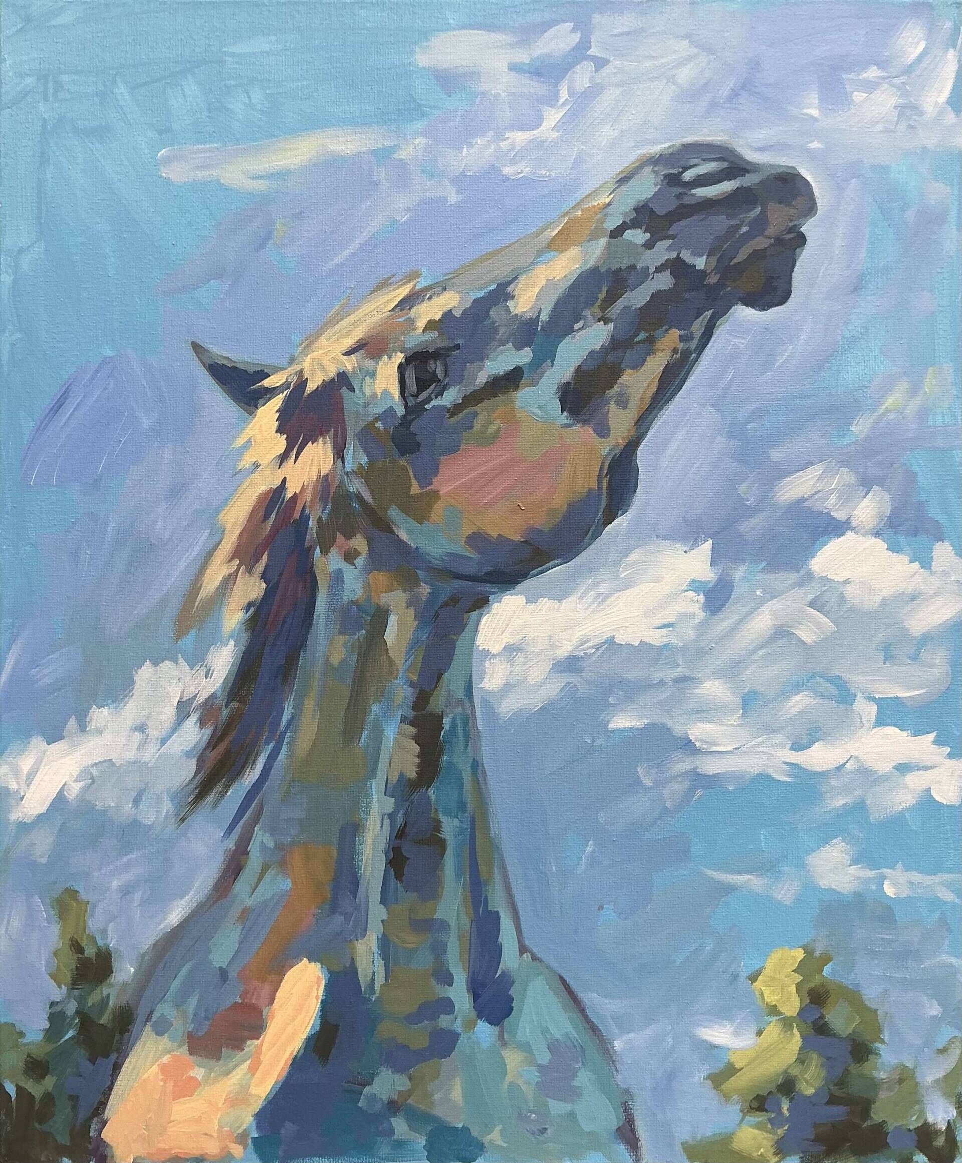 Kraulen - Christine Knüttel 1