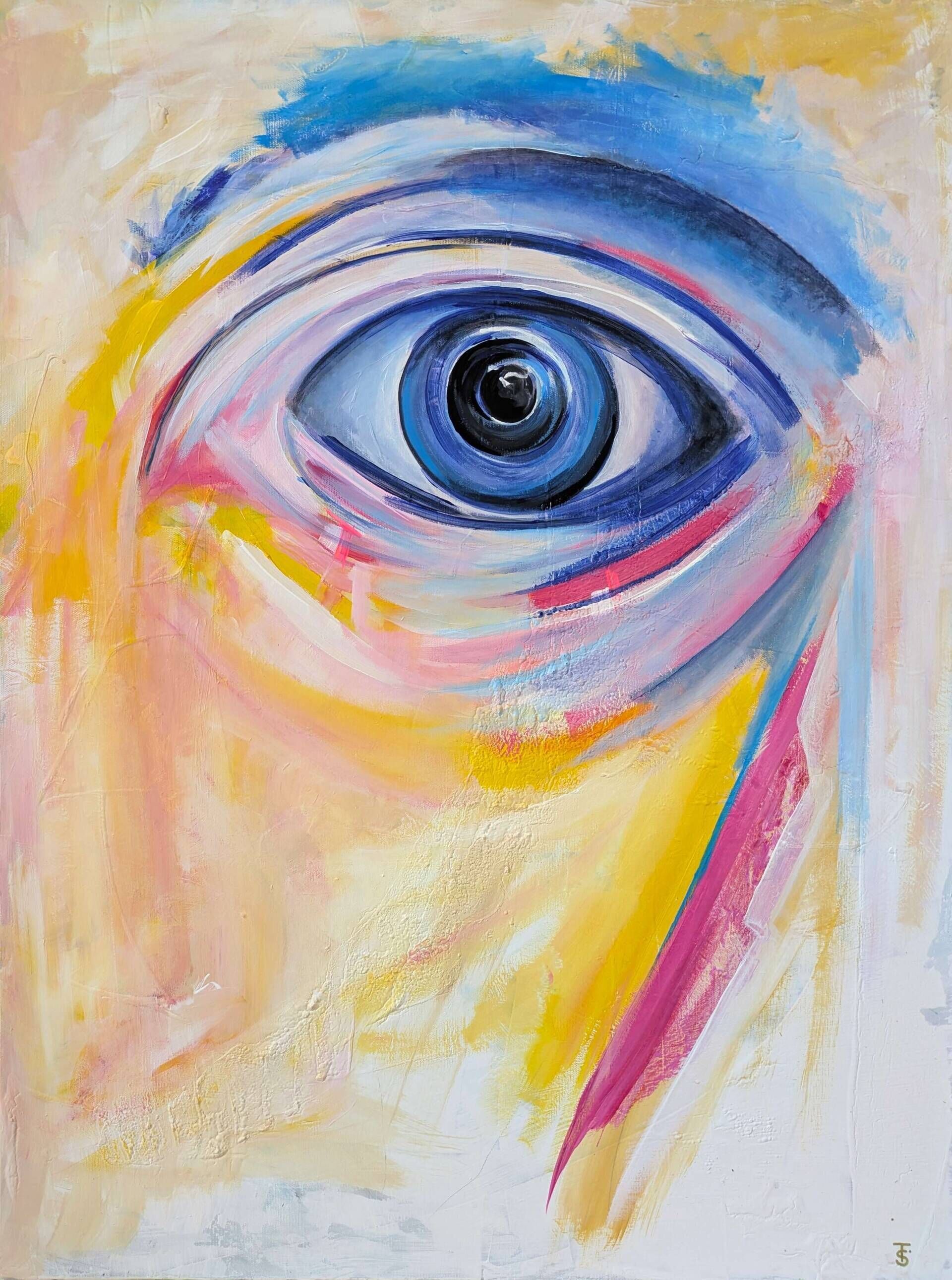 out of the blue - Thalea Sophie Fix 1