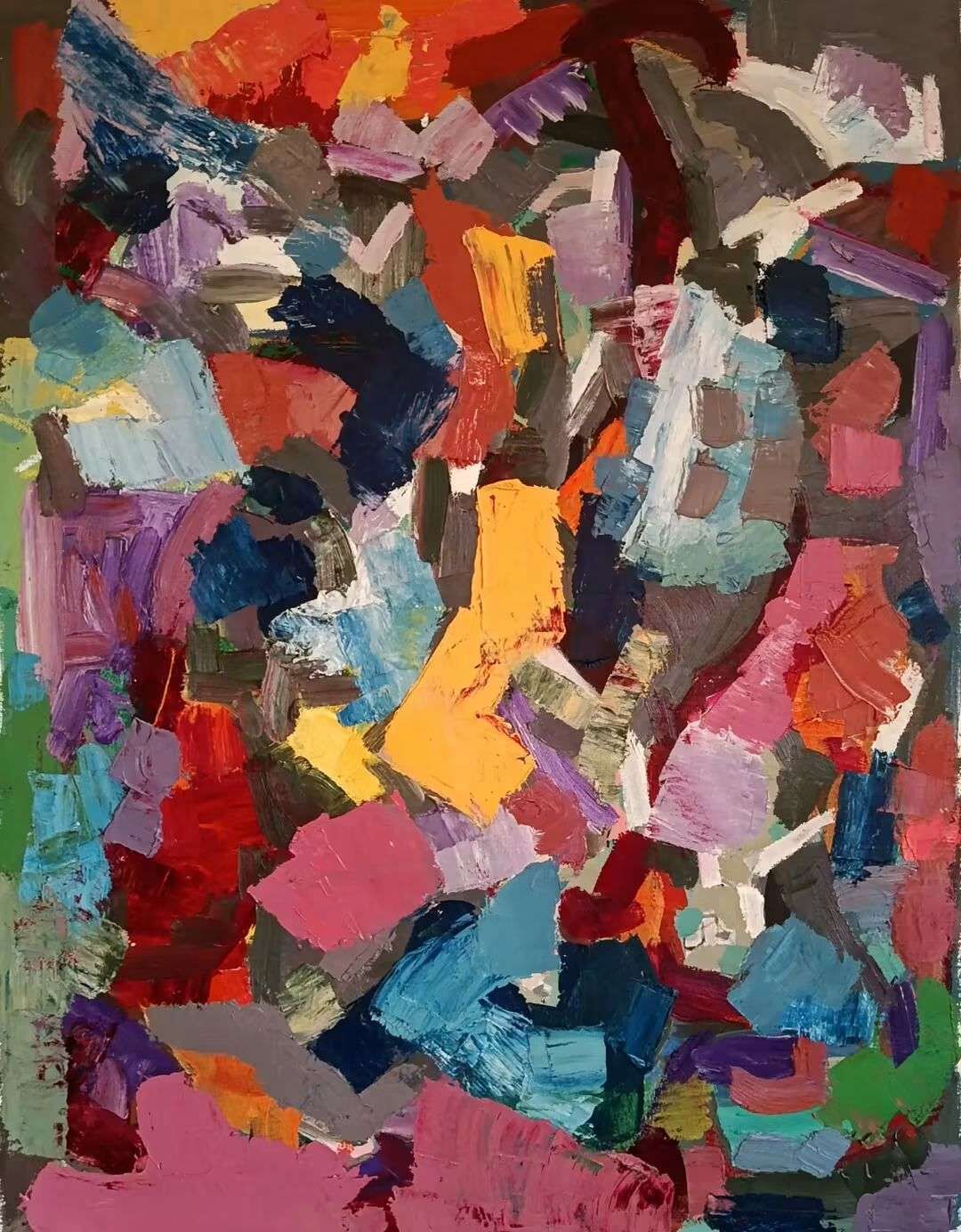 Ohne titel  - Aaron Rodriguez 1