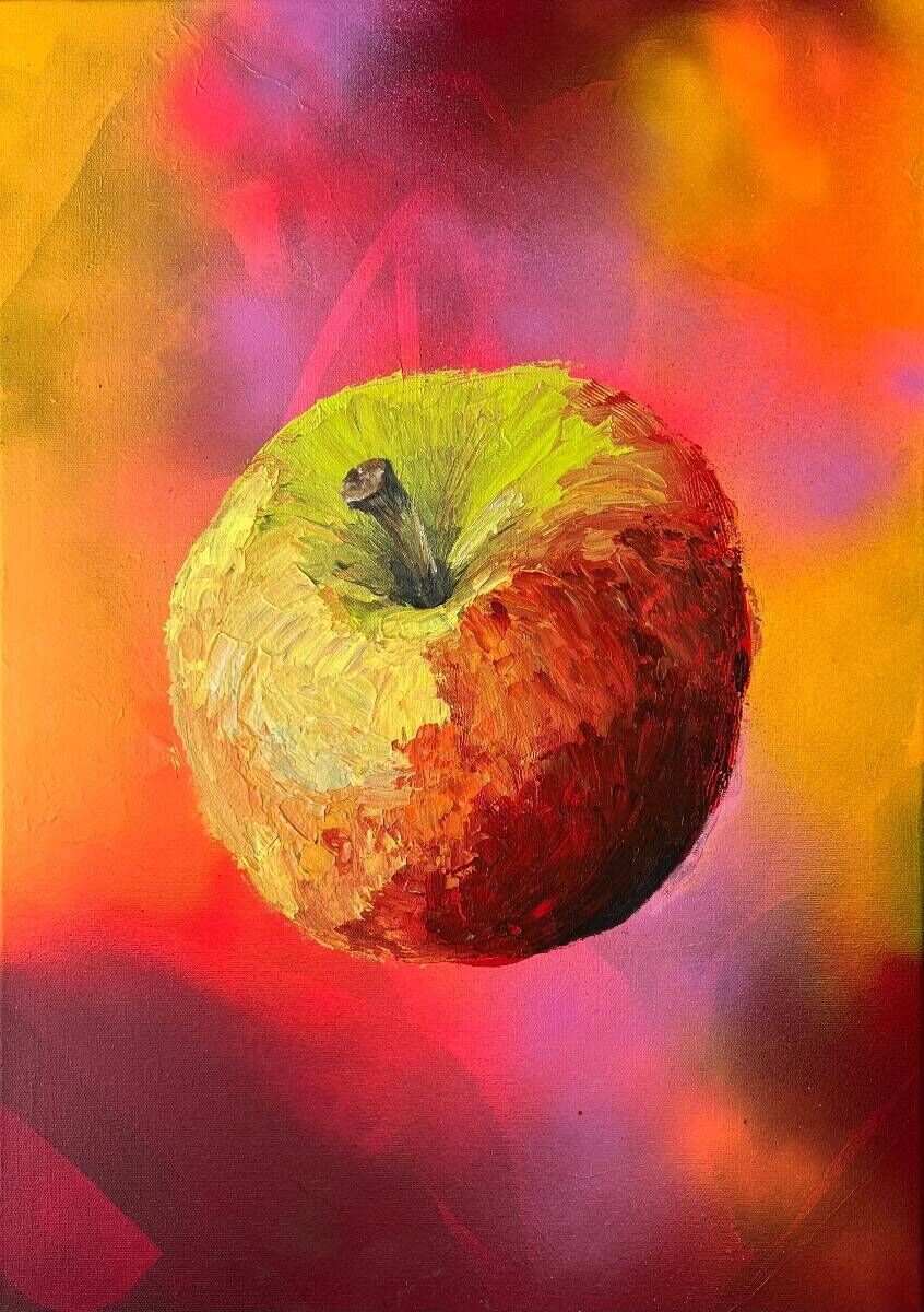 Planet Apfel 