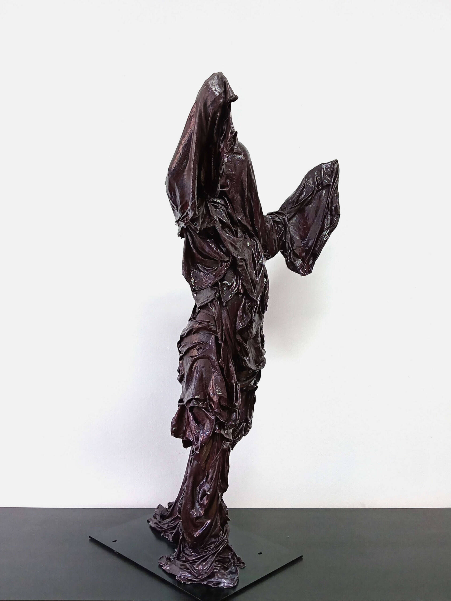 Oratio desperata (Verzweifeltes Gebet) - Dominik Ackermann 3