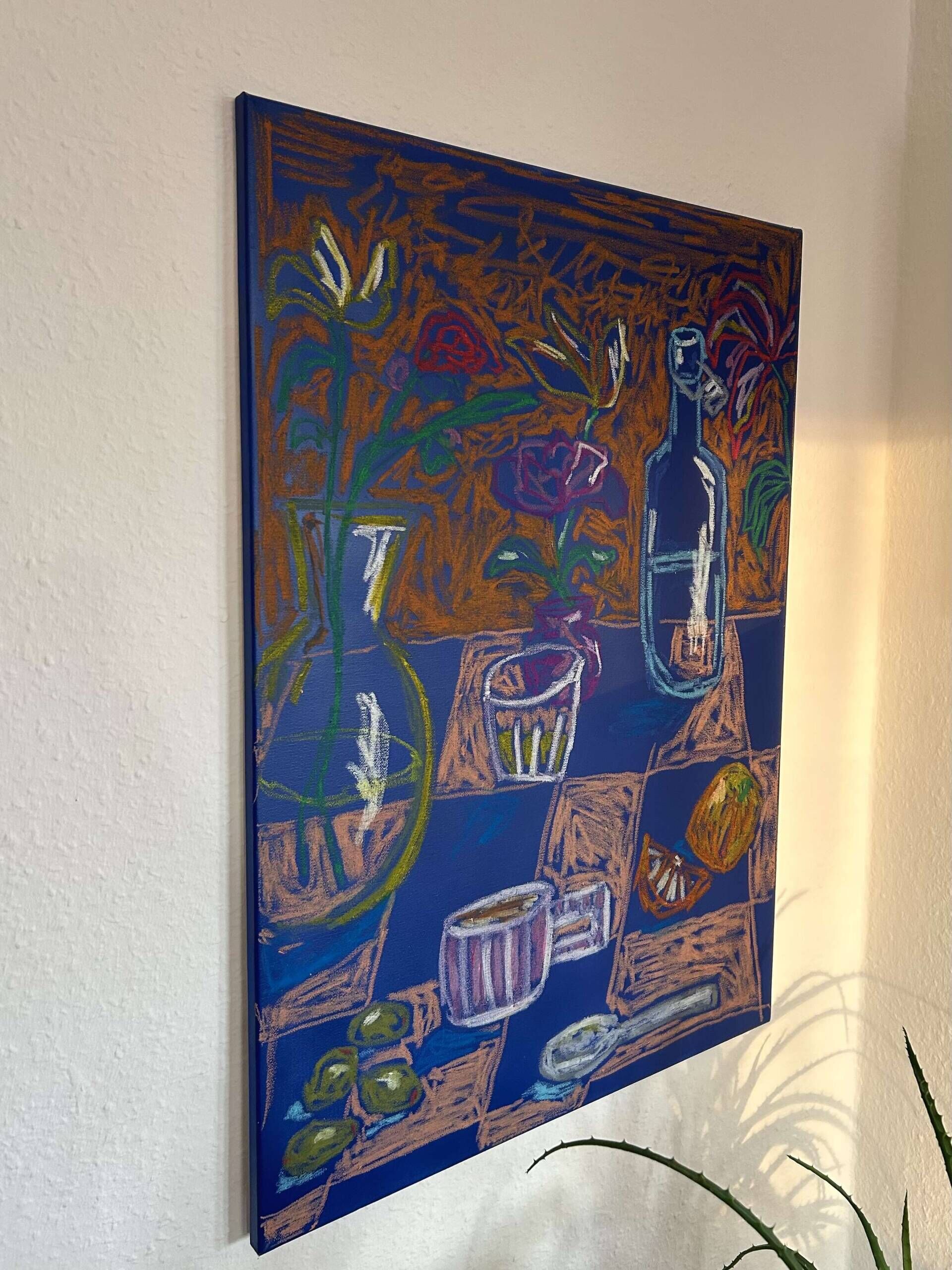 Zwischen Glas und Blüten - Ana Carmona Hernandez 3