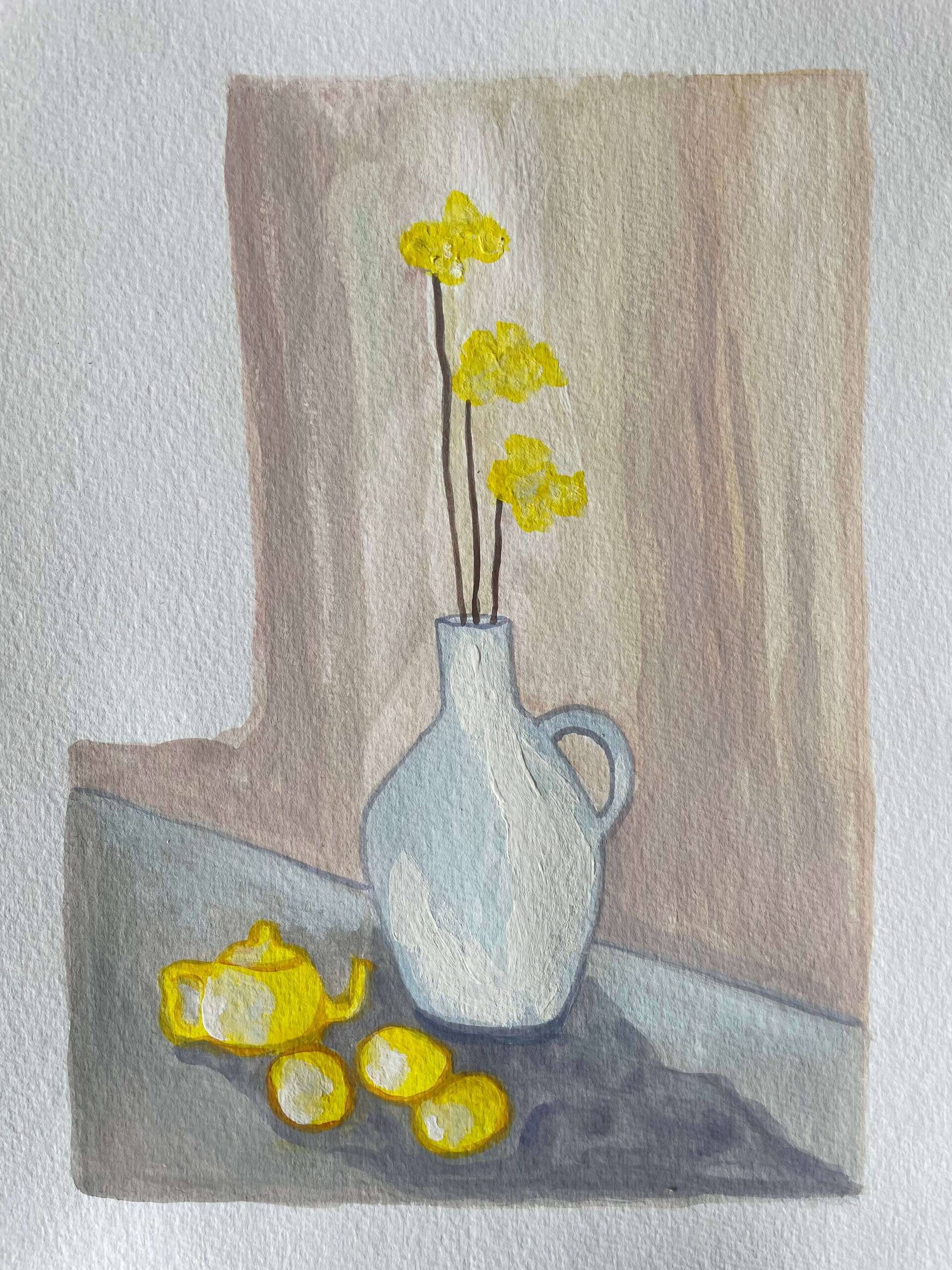 Still Life #6 - Teuta Pashnjari 1