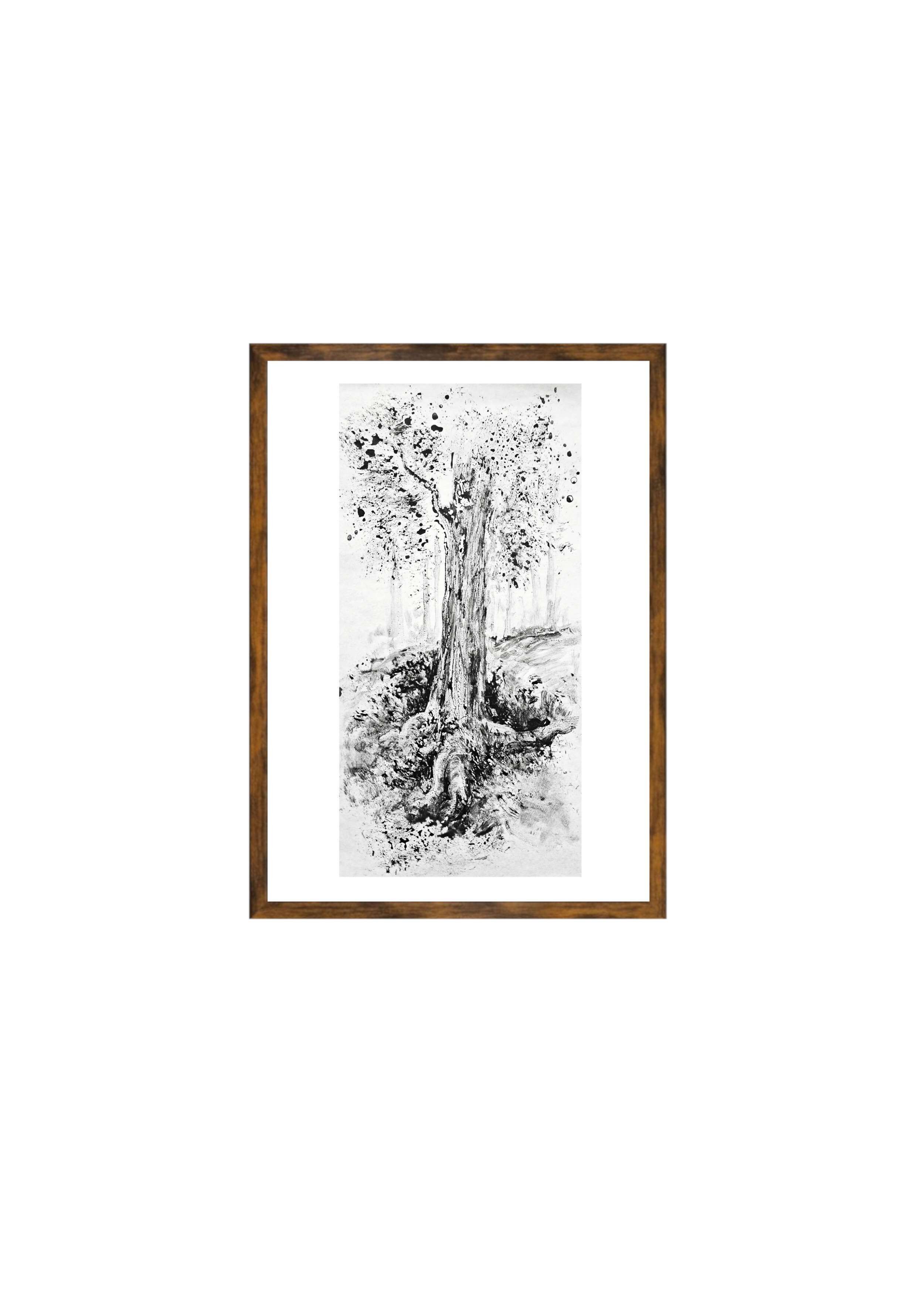 Verwurzelt (Studie) - Theresa Haupt 2