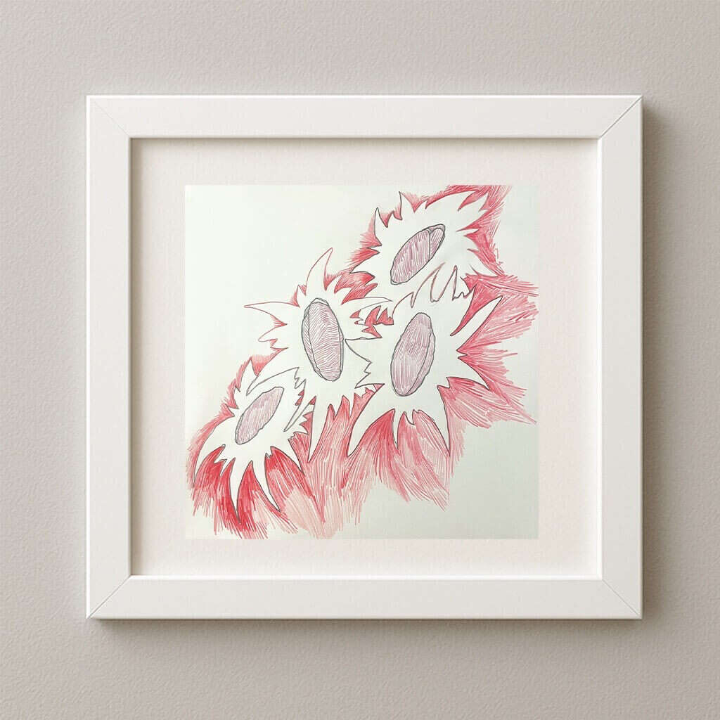 Blossom in Hell - Leoni Hannah 2
