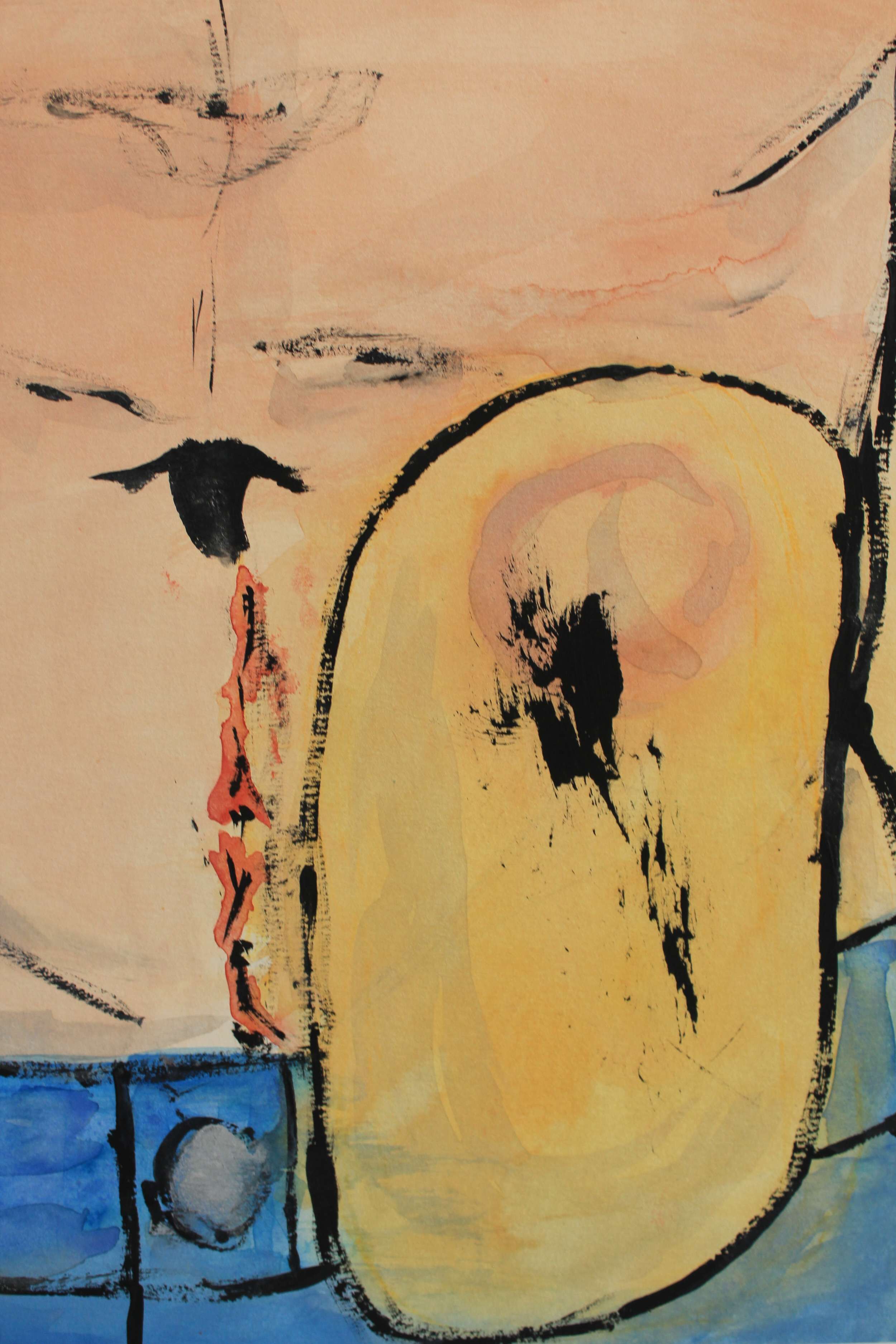 Stoma (2022) - Gina Loges 3