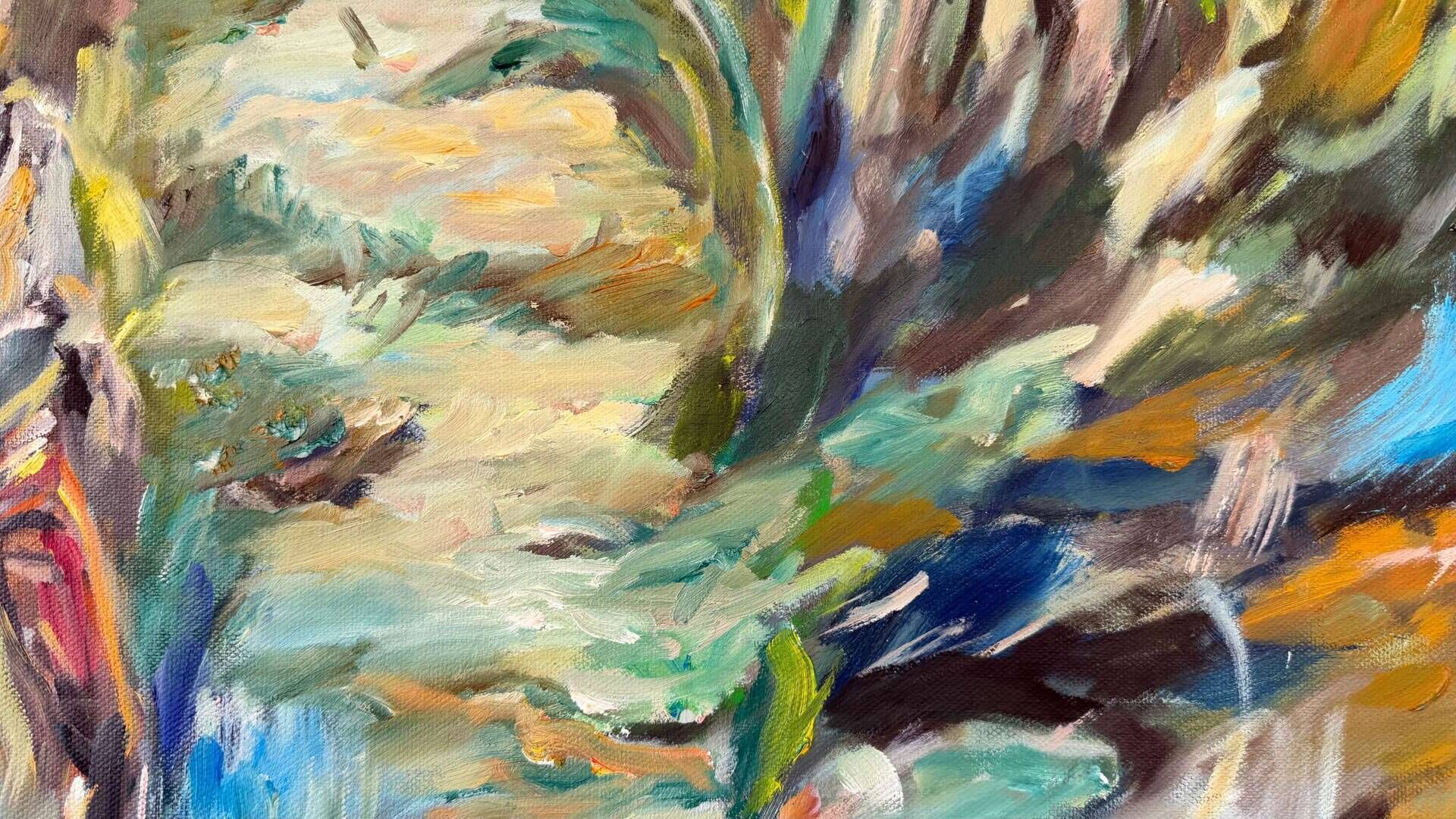 Erinnerung am Fluss - Shin 2