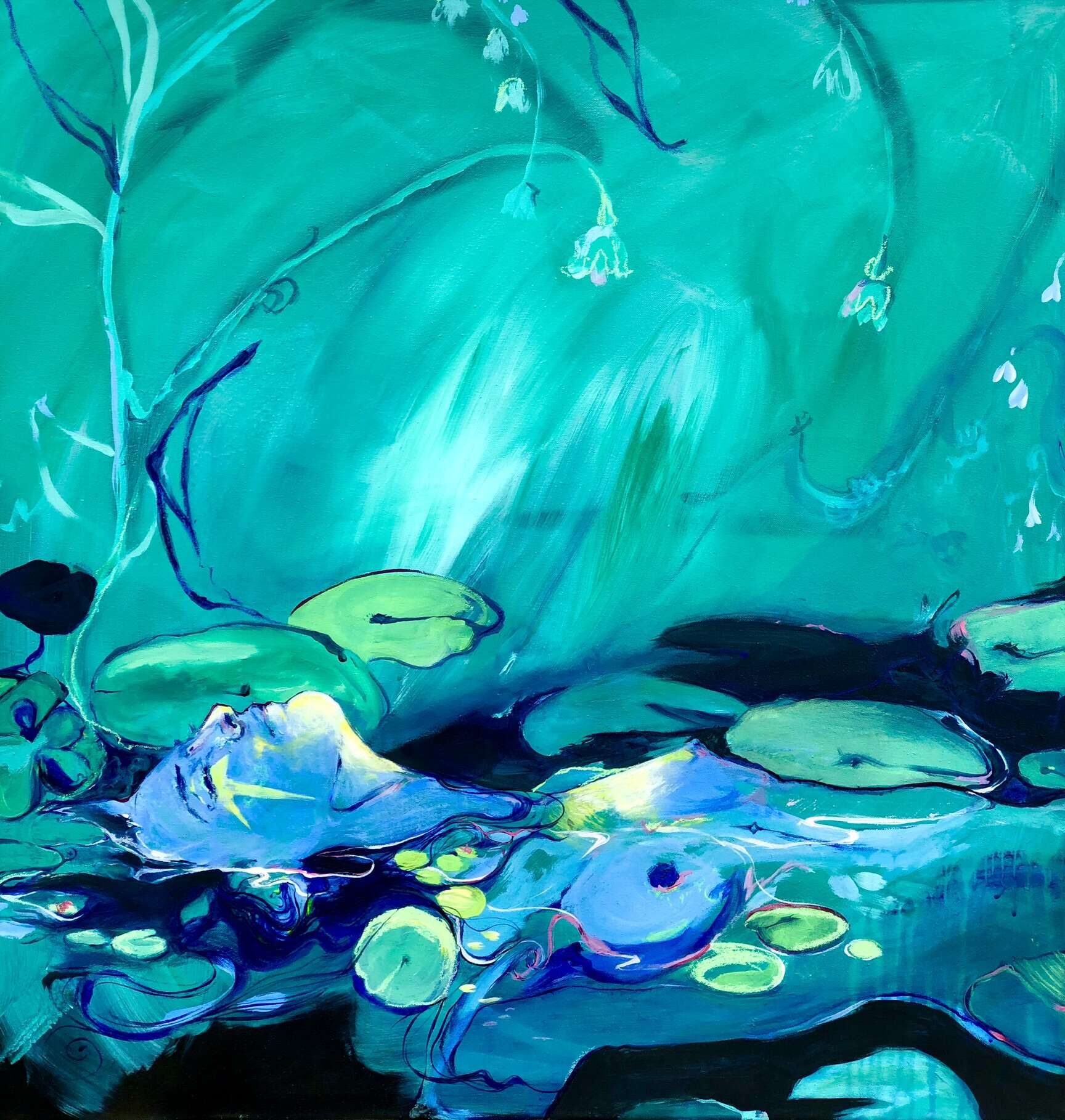 Ophelia - Caroline Löwen 2