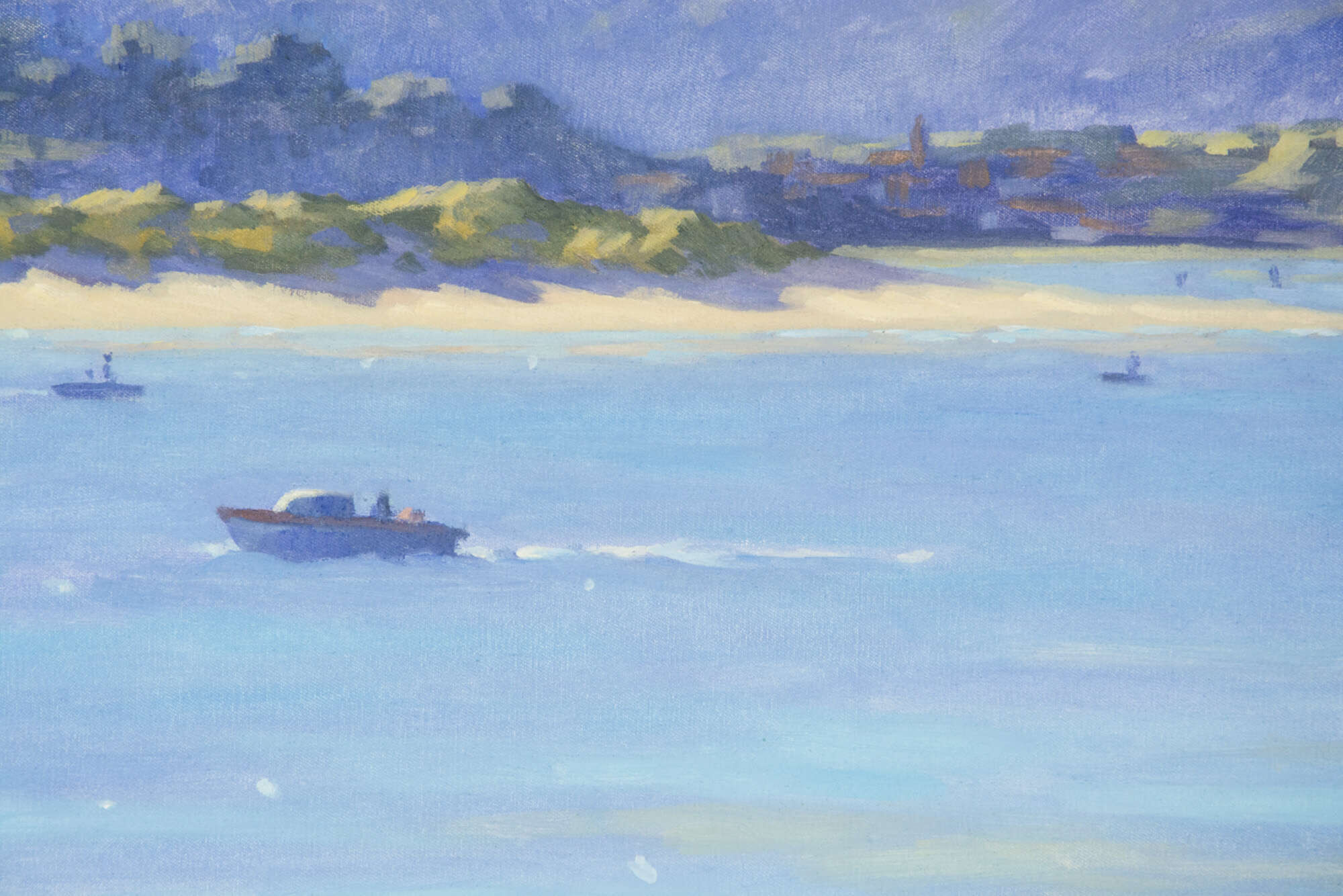 Morgenlicht am Playa de Somo - Janna Schnoor 5