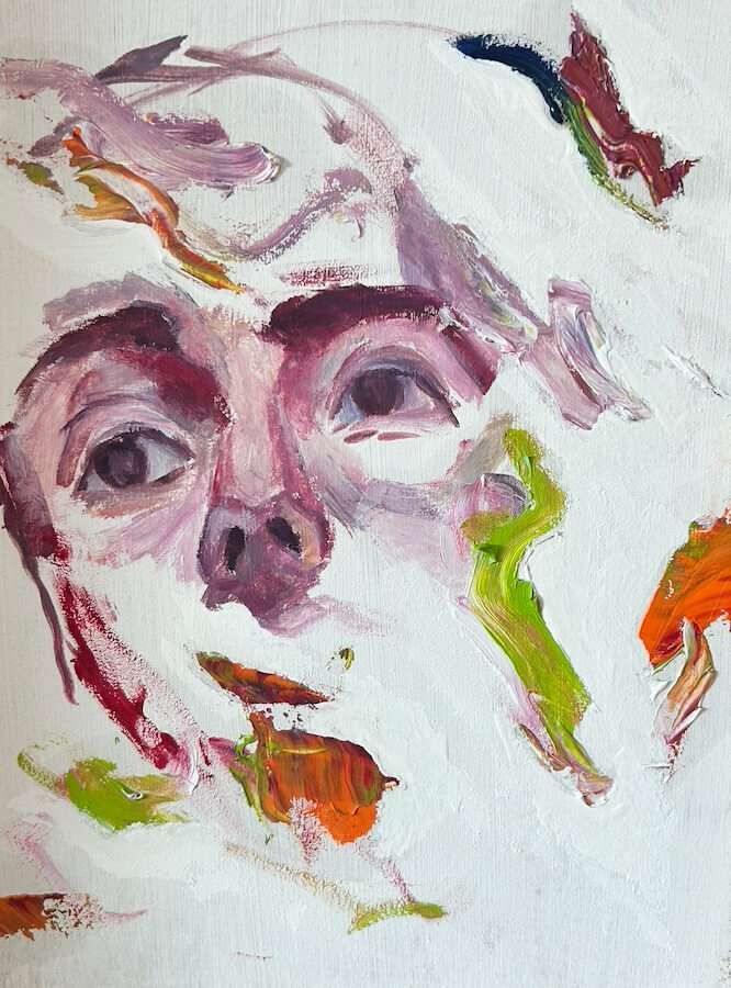 Veränderung I (Studie)  - Leonel Perez 1
