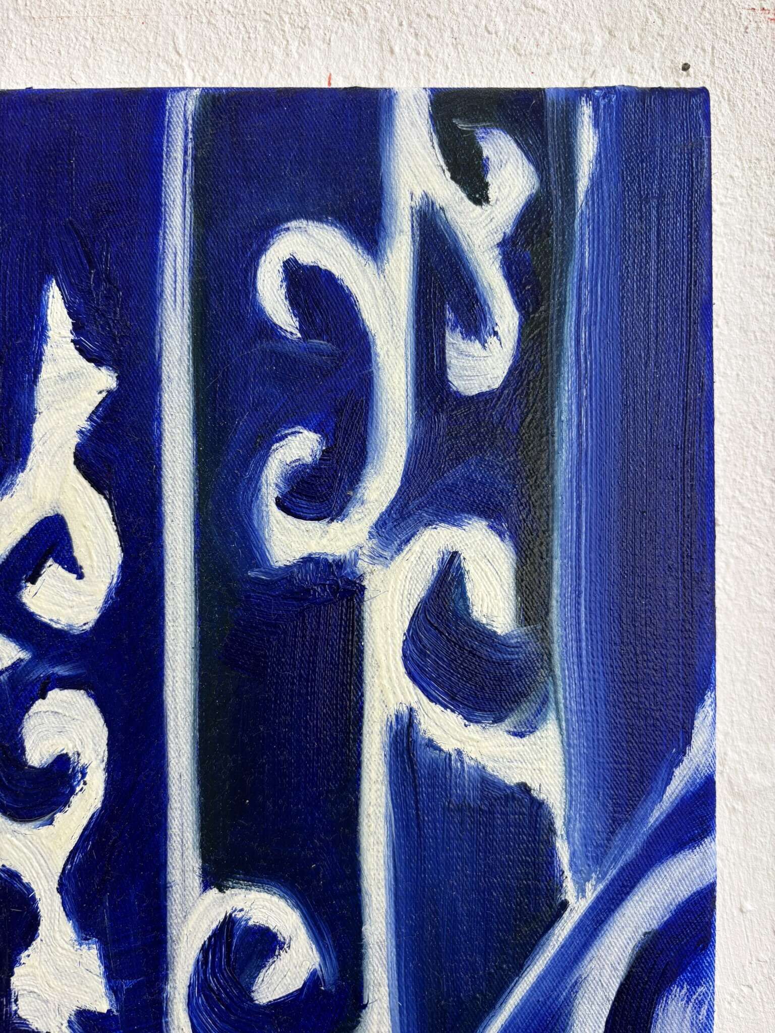 Stahlblau - Tessa Baldszus 3