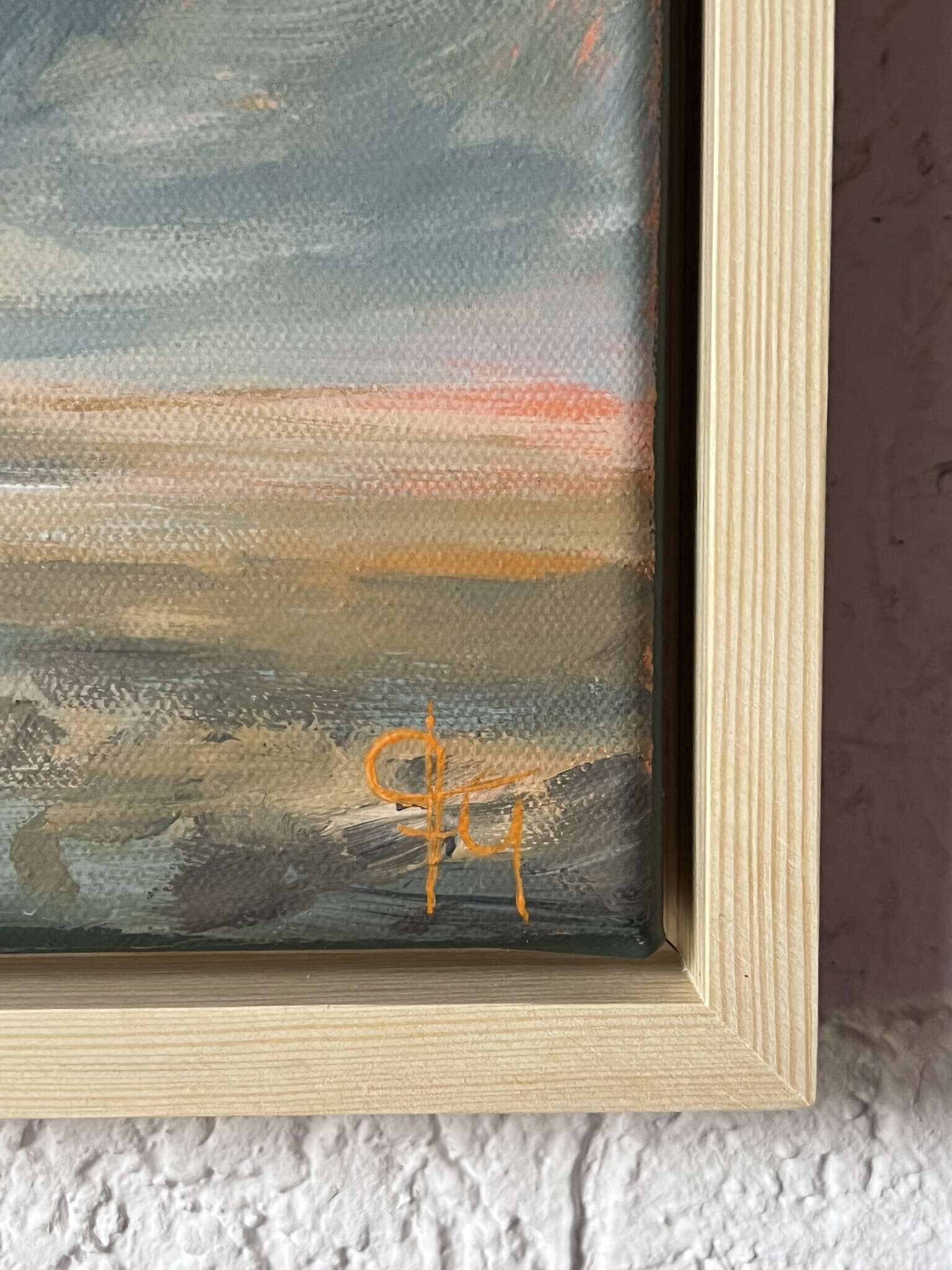 Unter aufziehenden Wolken - Melissa Faltermeier 4