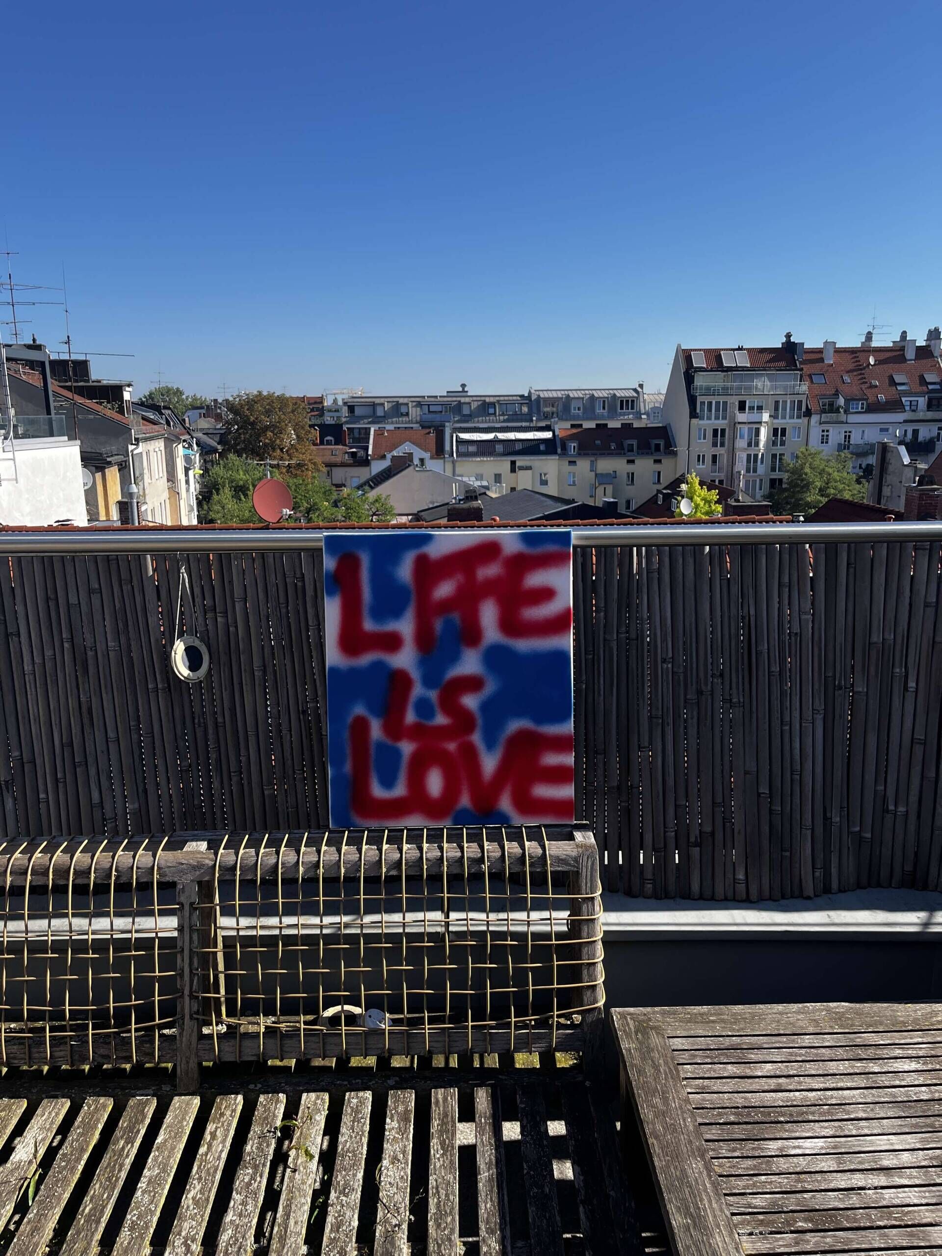 Life is Love  - Sara von Meer 6