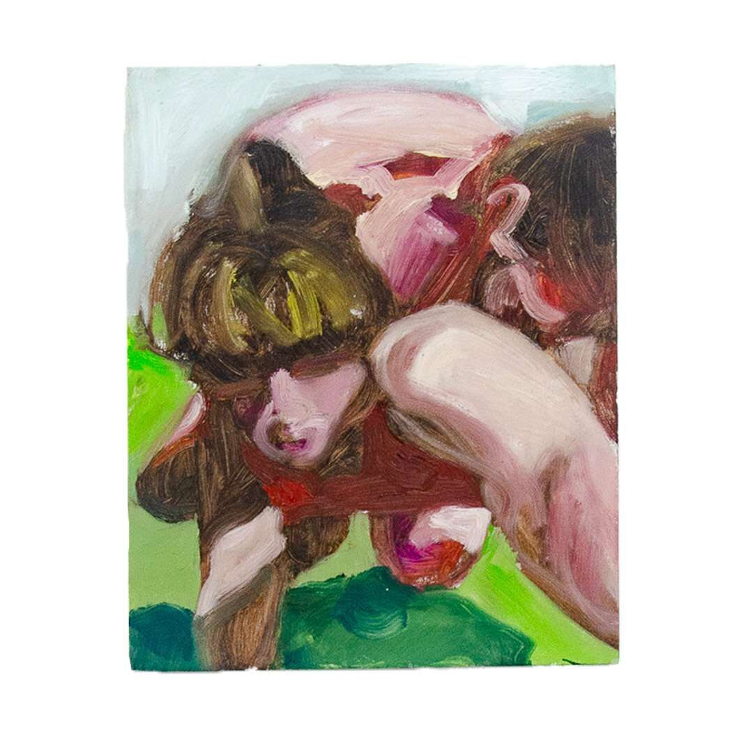 Reihe "nudes" Nr. 1 - Amelie Luca Staudhammer 1