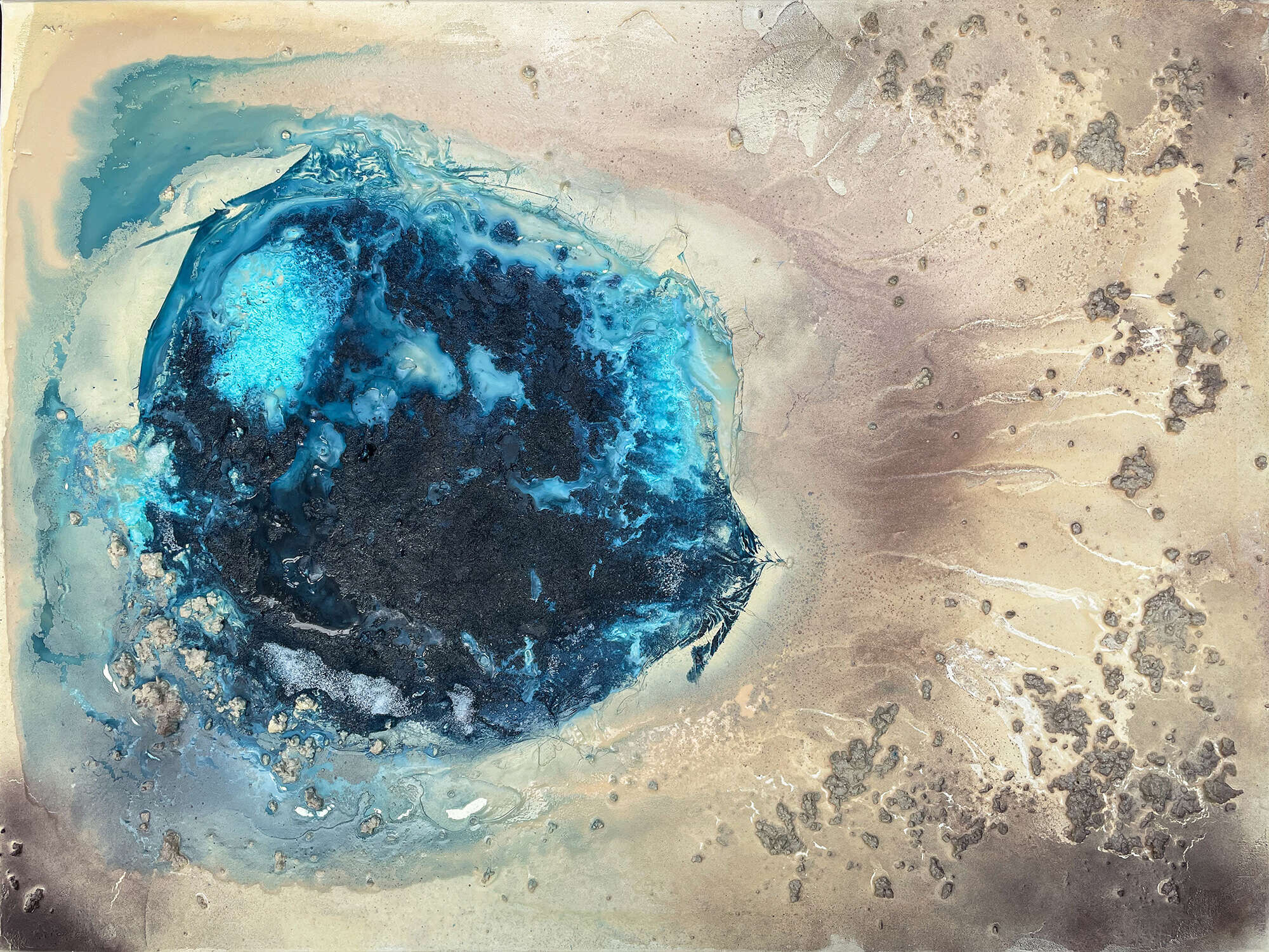 Geysir - Vicky Anna Lardschneider 1