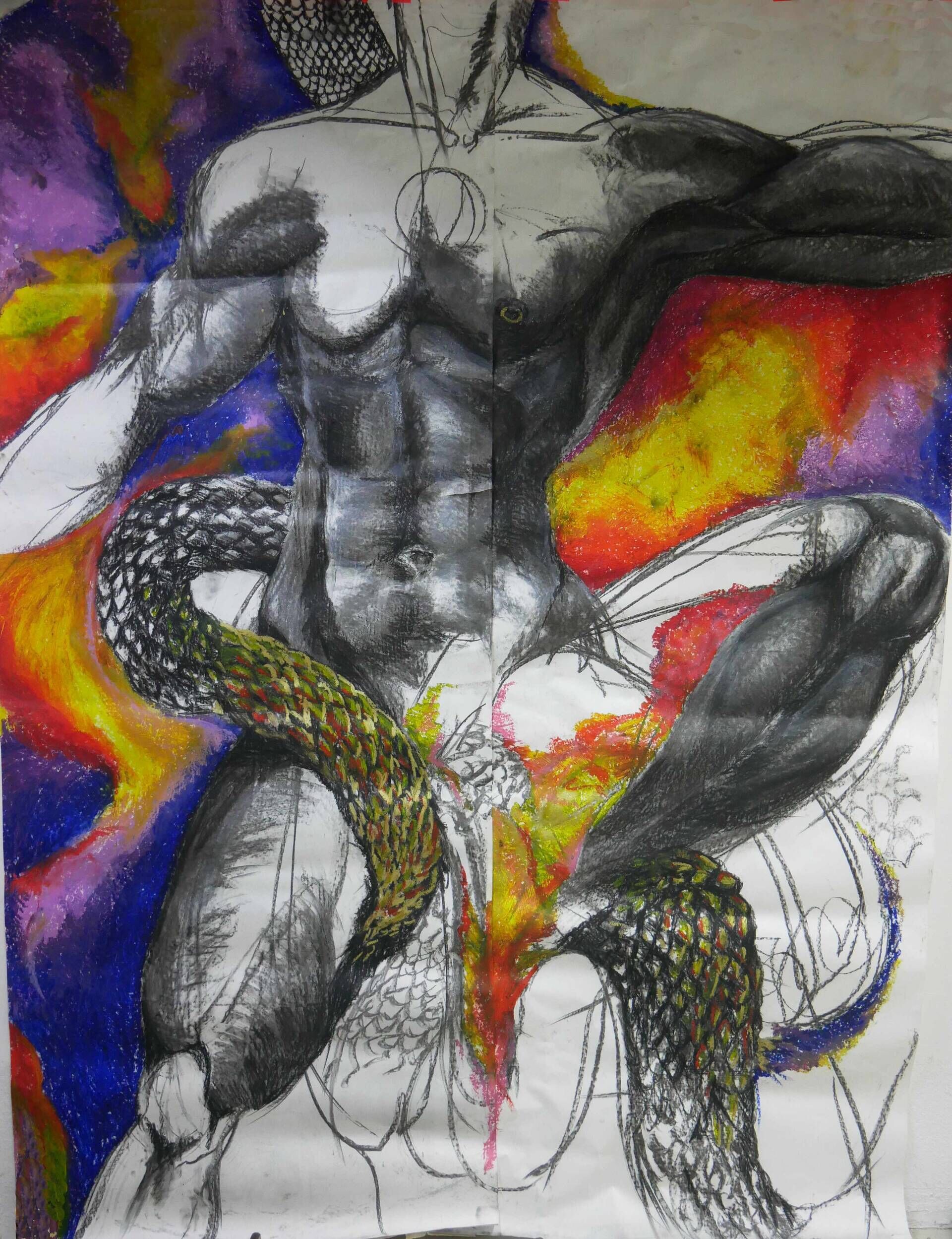 Penthesilea - Theresa Müller 1