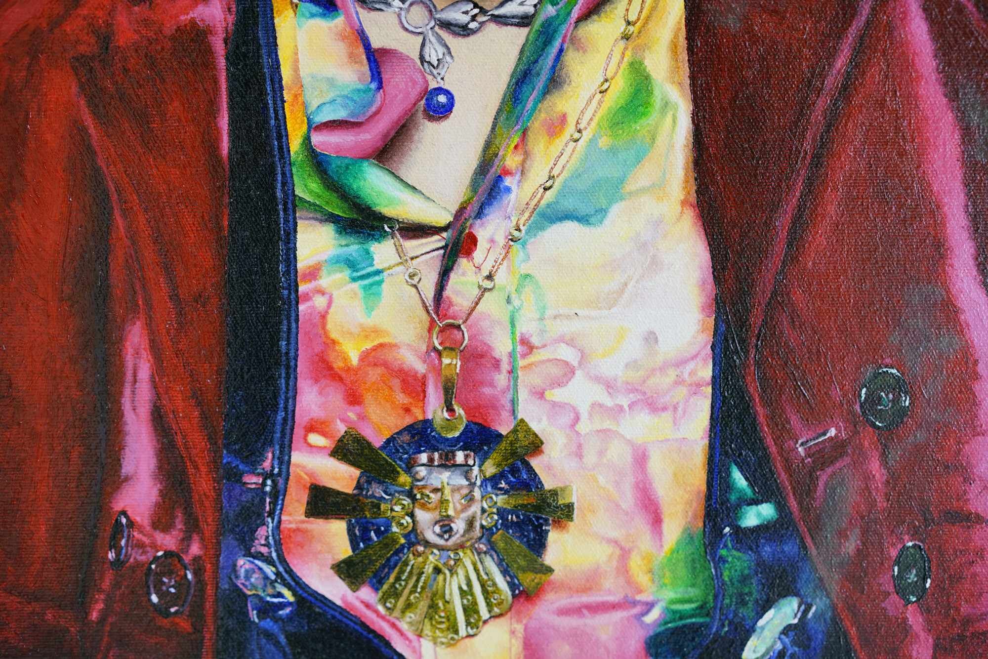 Jimi Hendrix - Valentin Weller 1