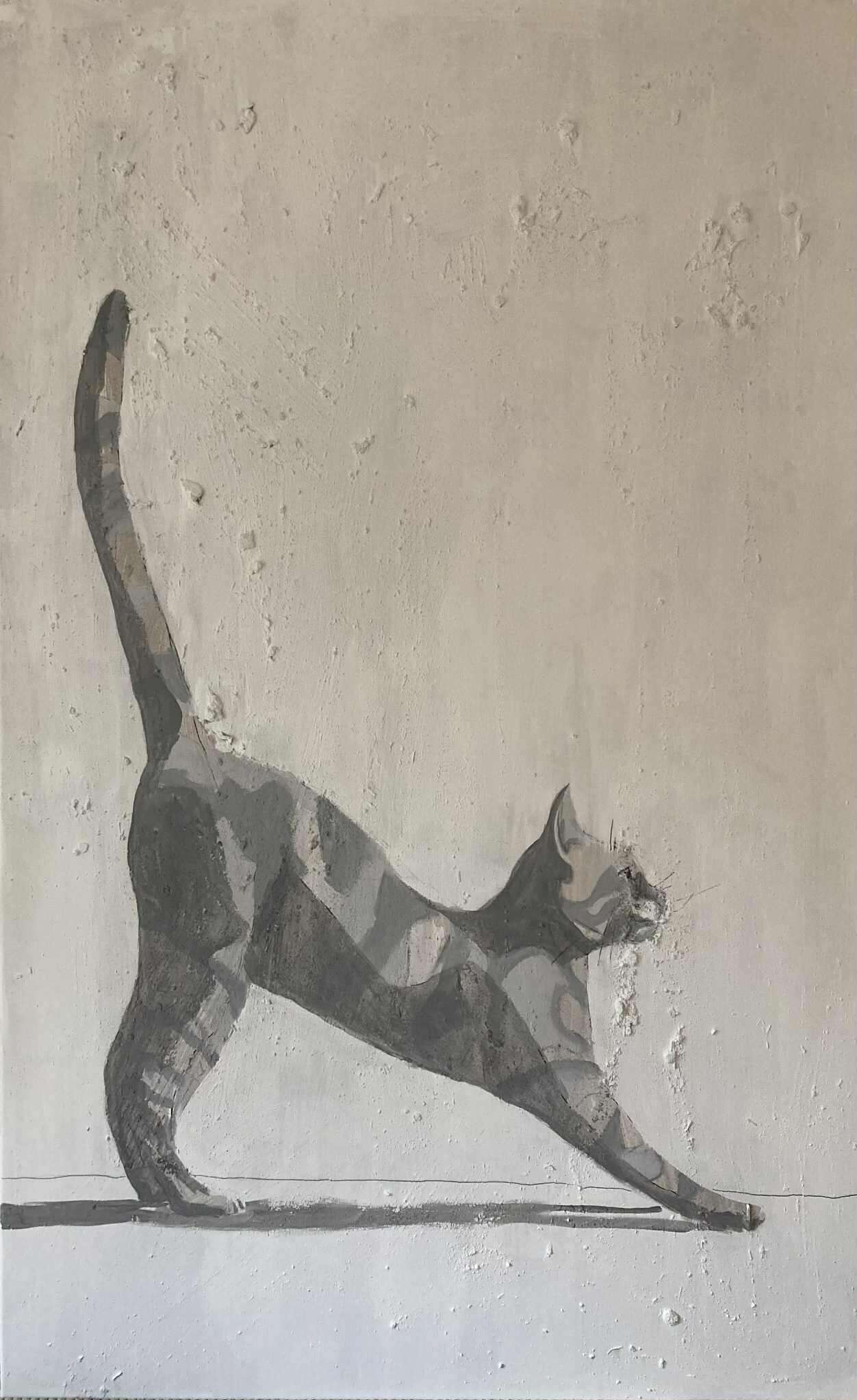 Die Katze - Kim Helbig 8