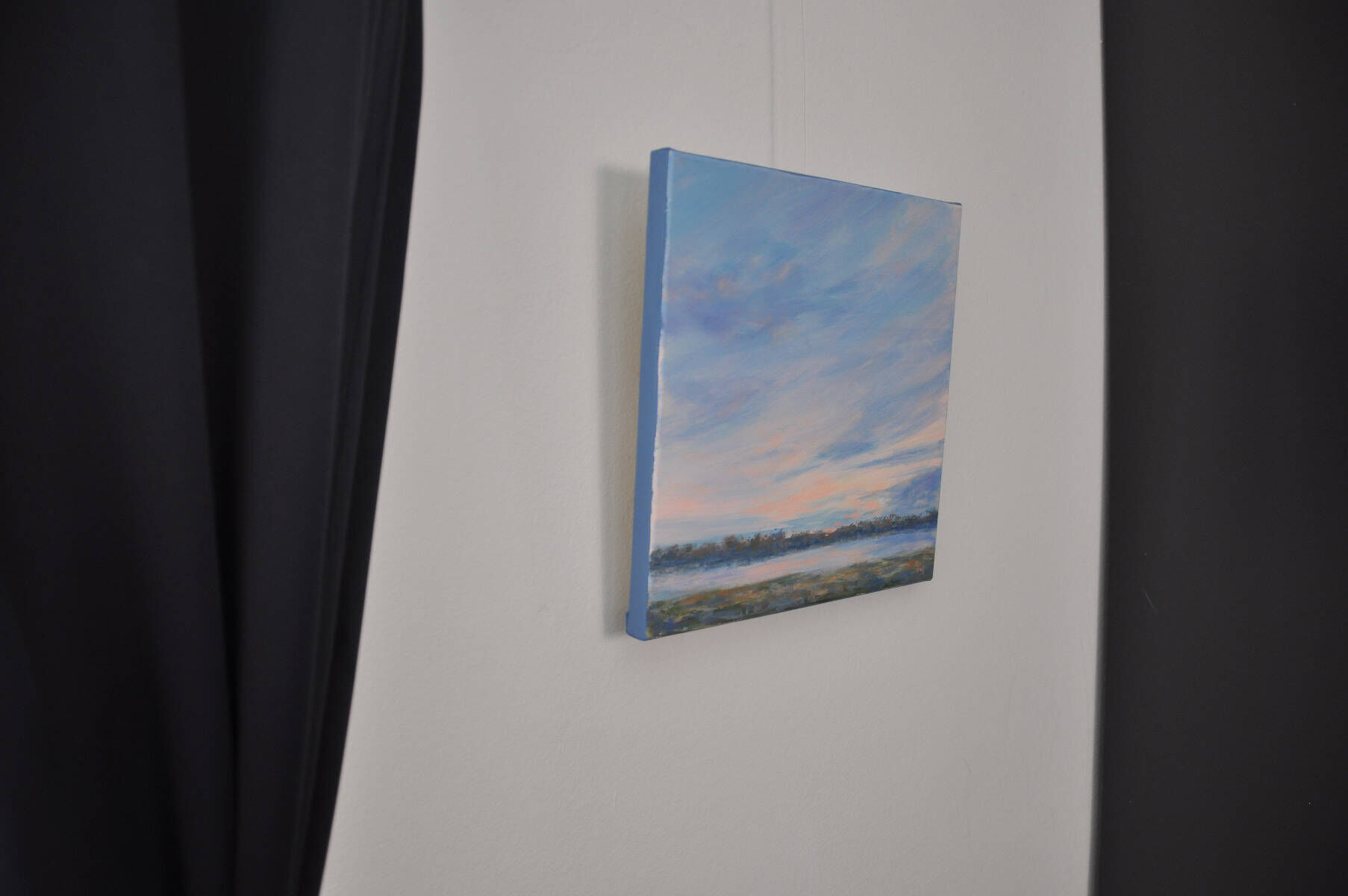 Wasserlandschaft Weite