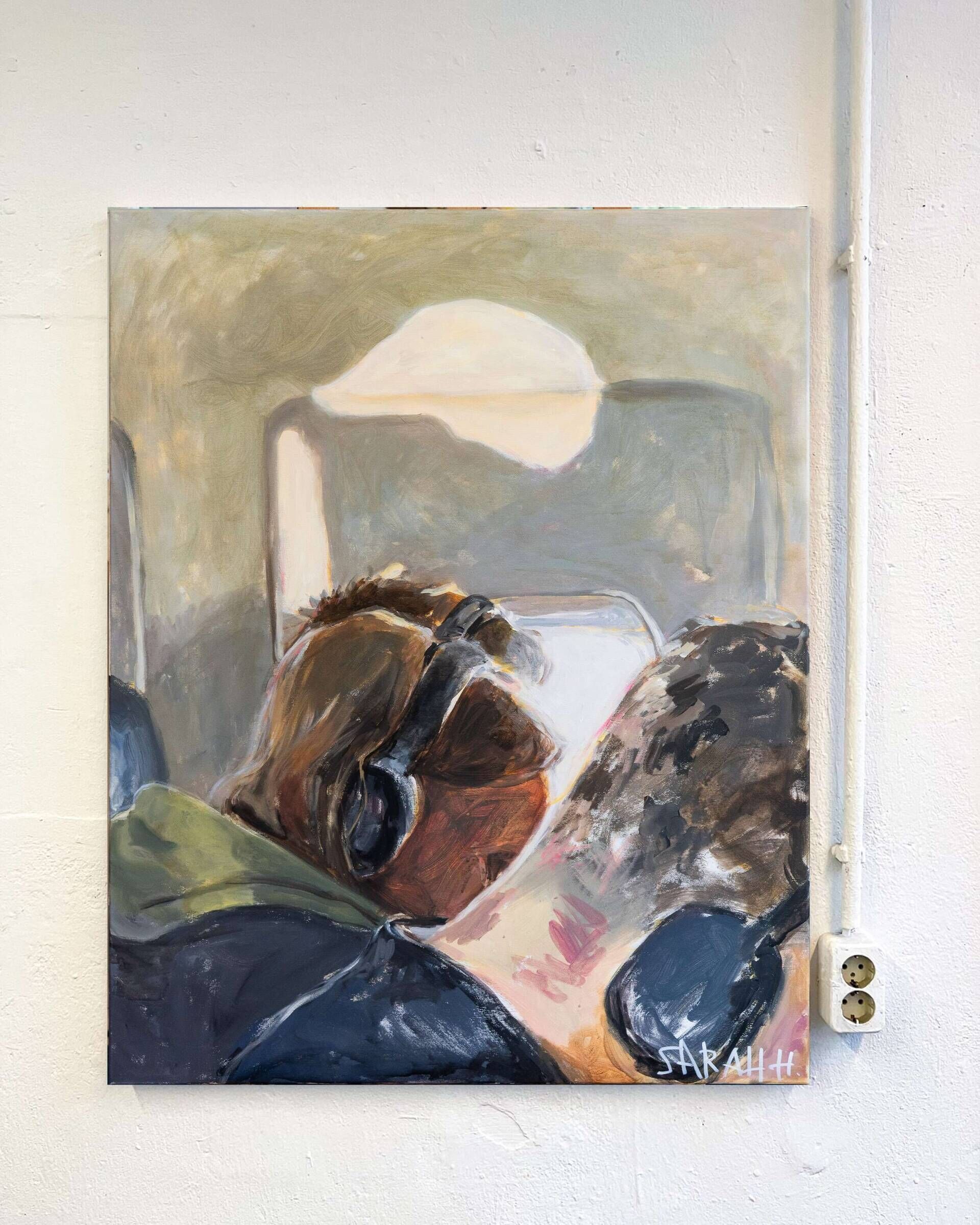 Flug - Sarah Hischemöller 2