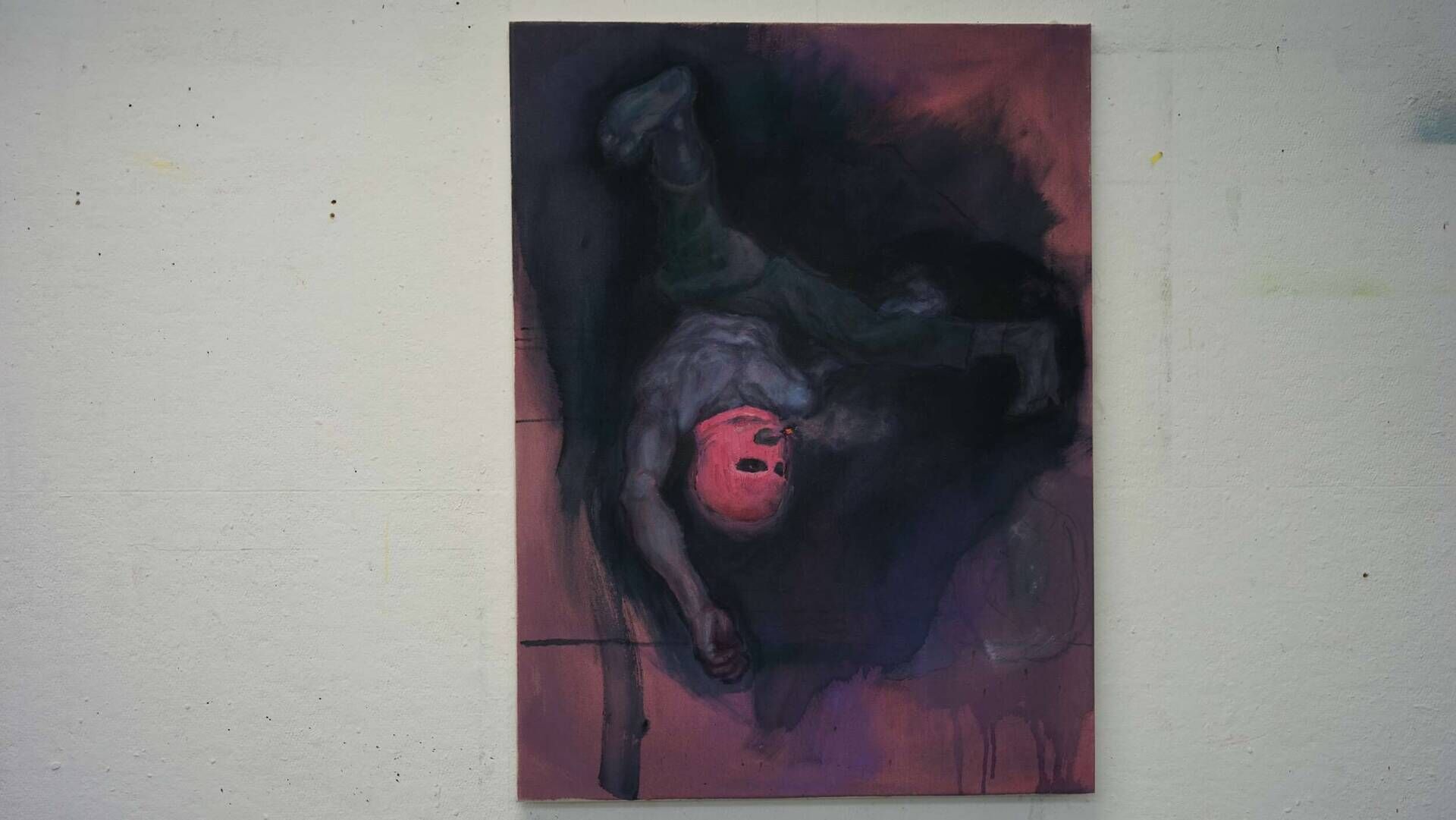 Ohne Titel - Frederik Grill 2