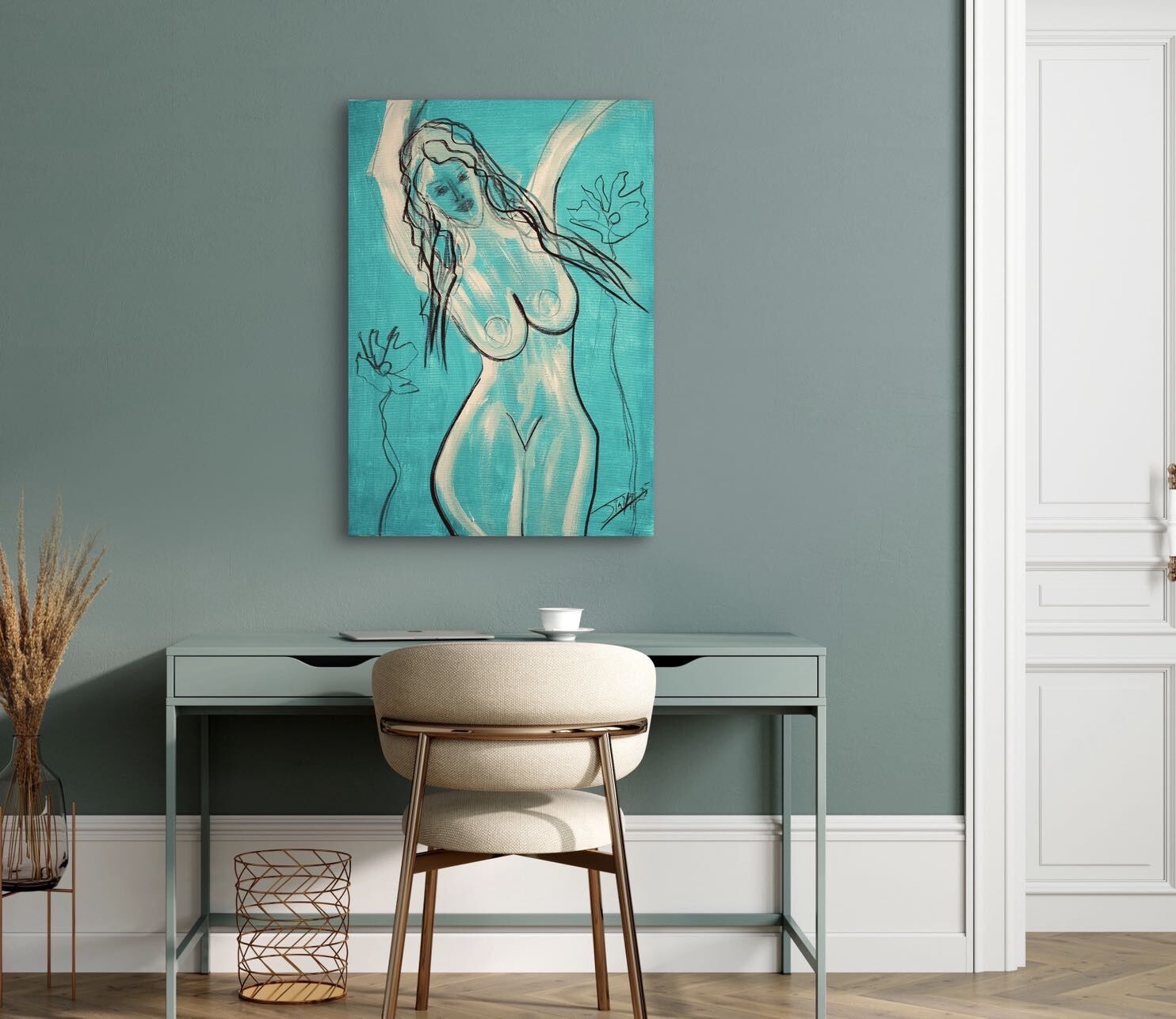 Dancing Venus in Love - Martina  Schepperle  3