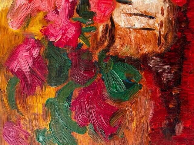 Die sonnigen Blumen 
