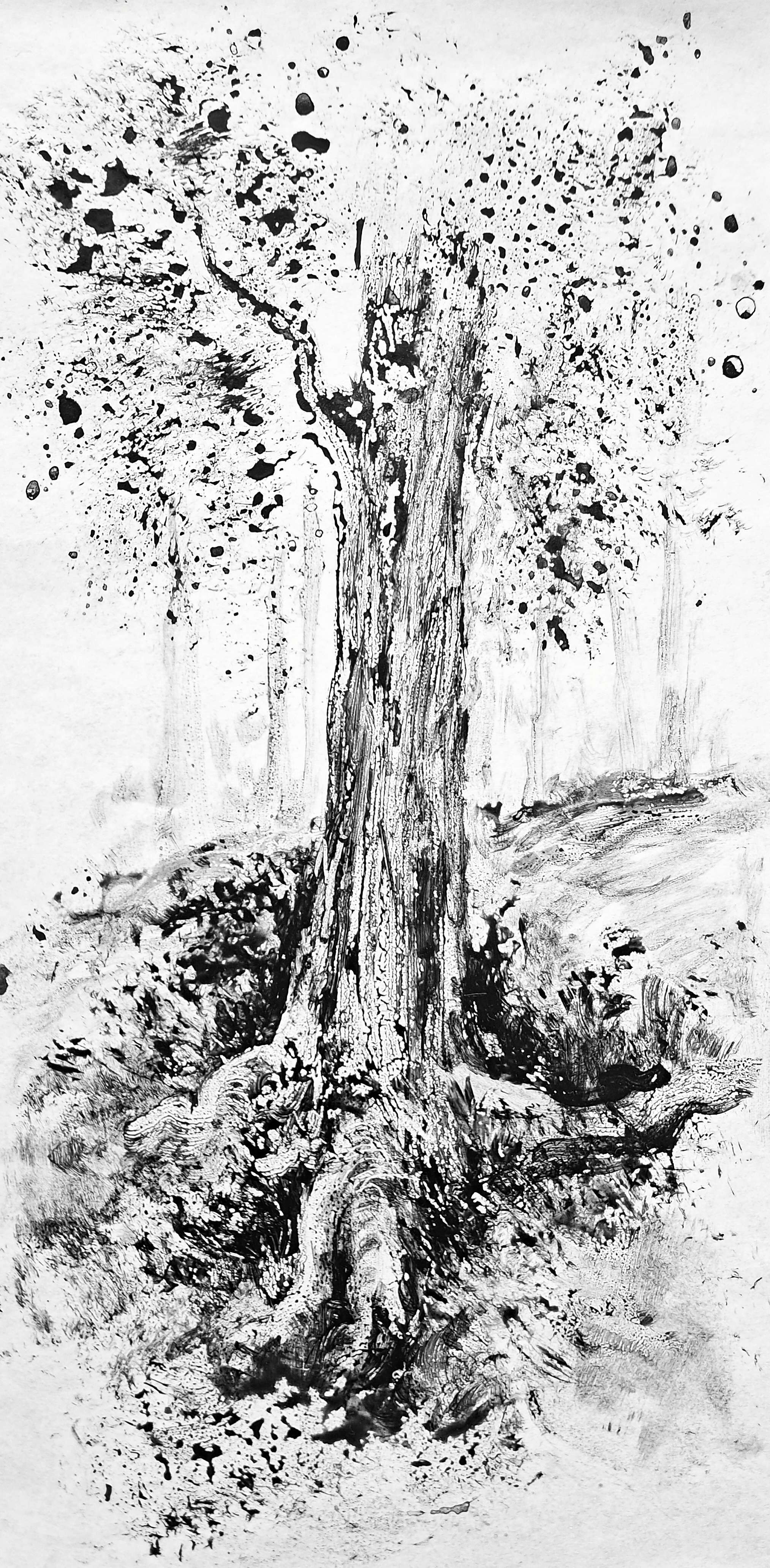 Verwurzelt (Studie) - Theresa Haupt 1