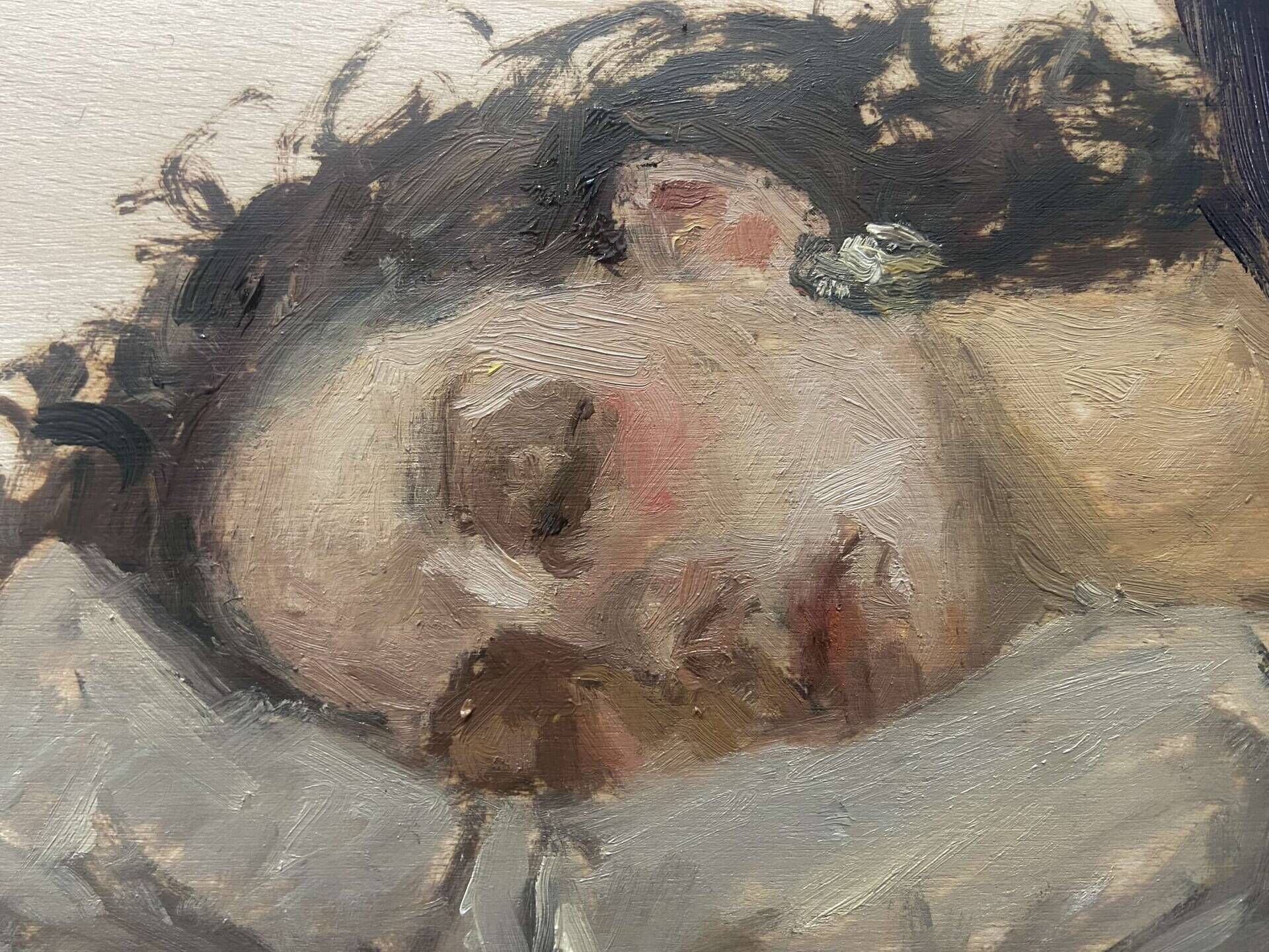 Schlafende Maria 2 - Lilli Geyer 4