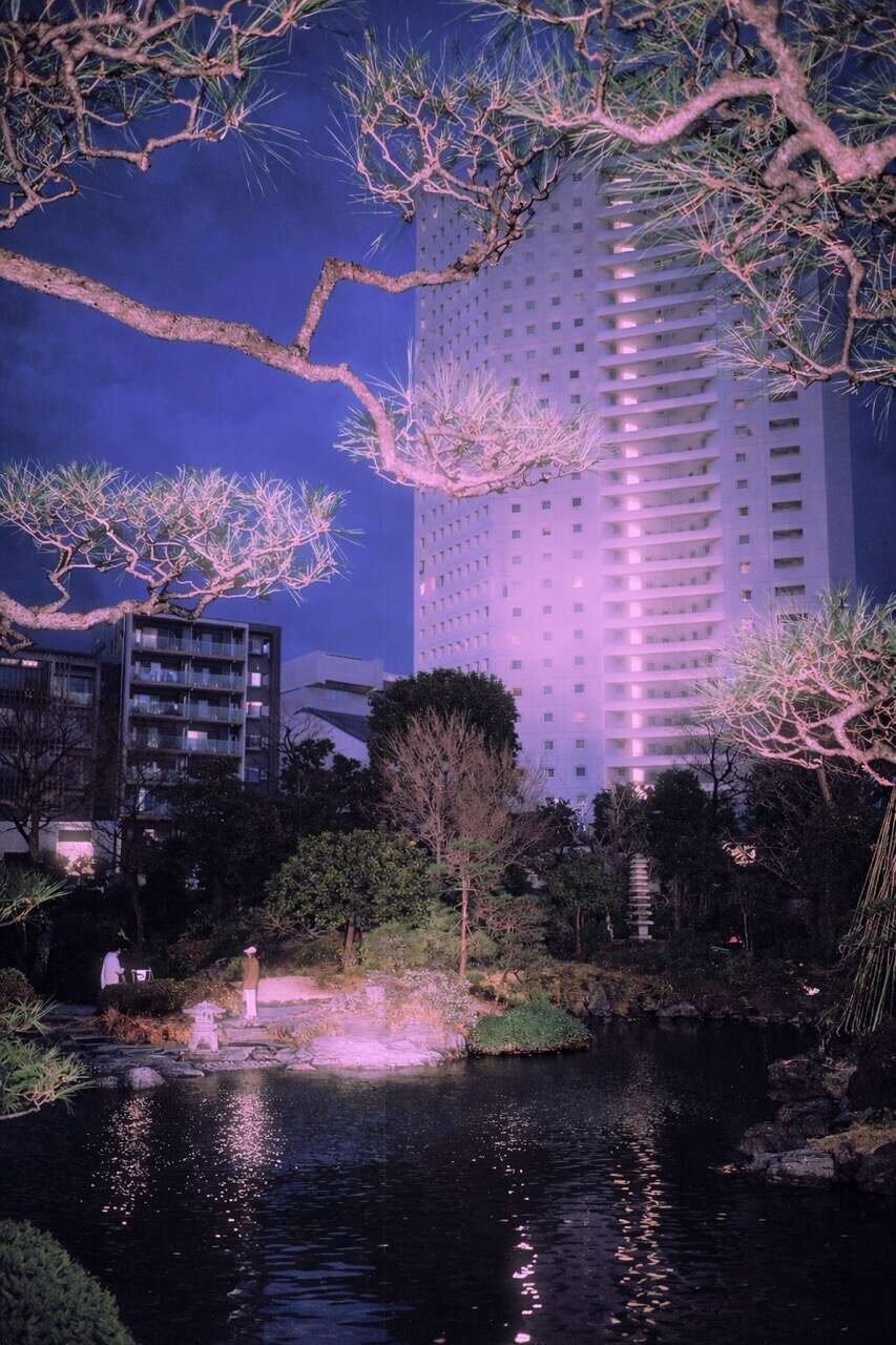 Blushing Buildings (1) - Linda Denkert 1