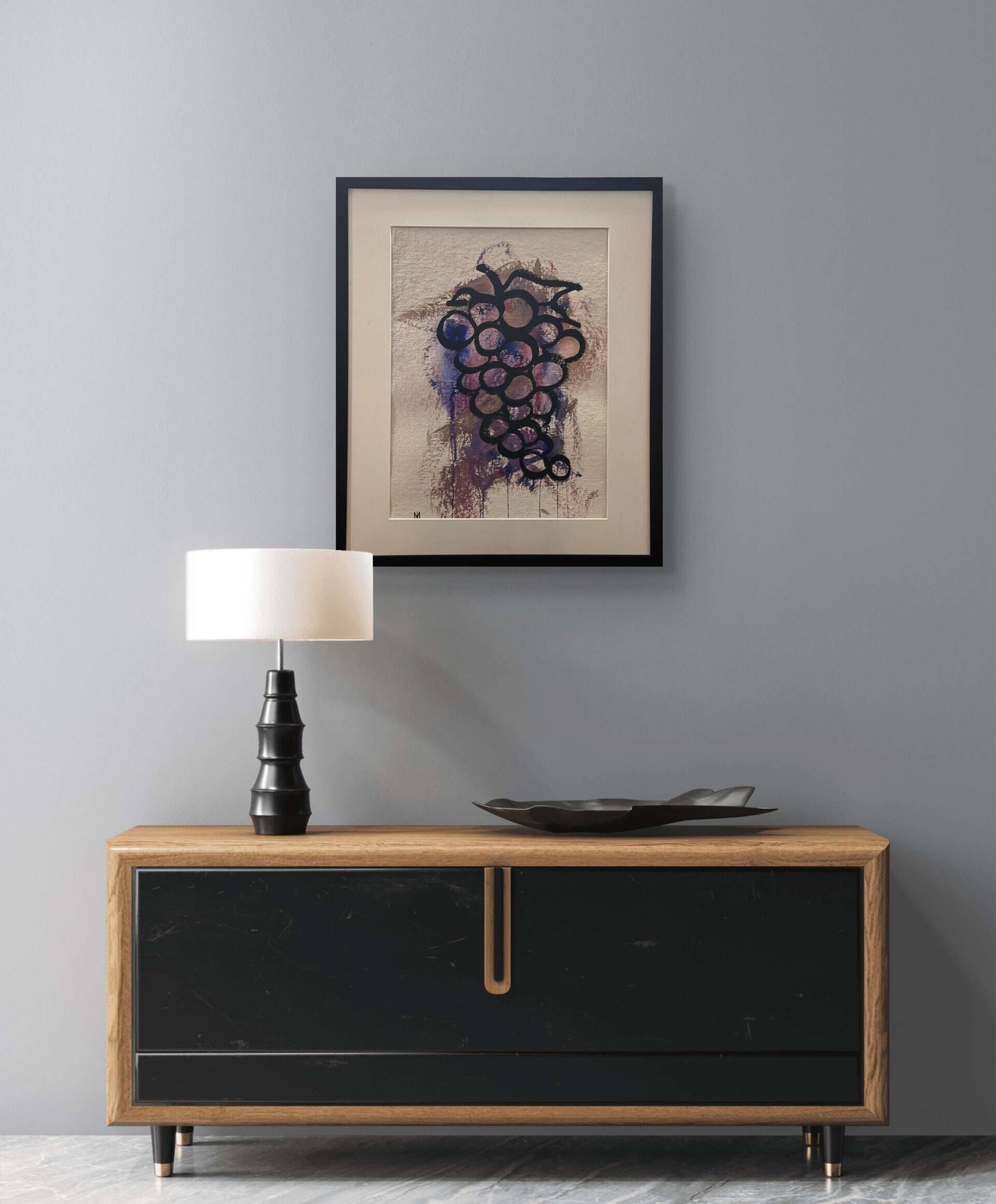 Weintrauben  - Marc Itzinger 2