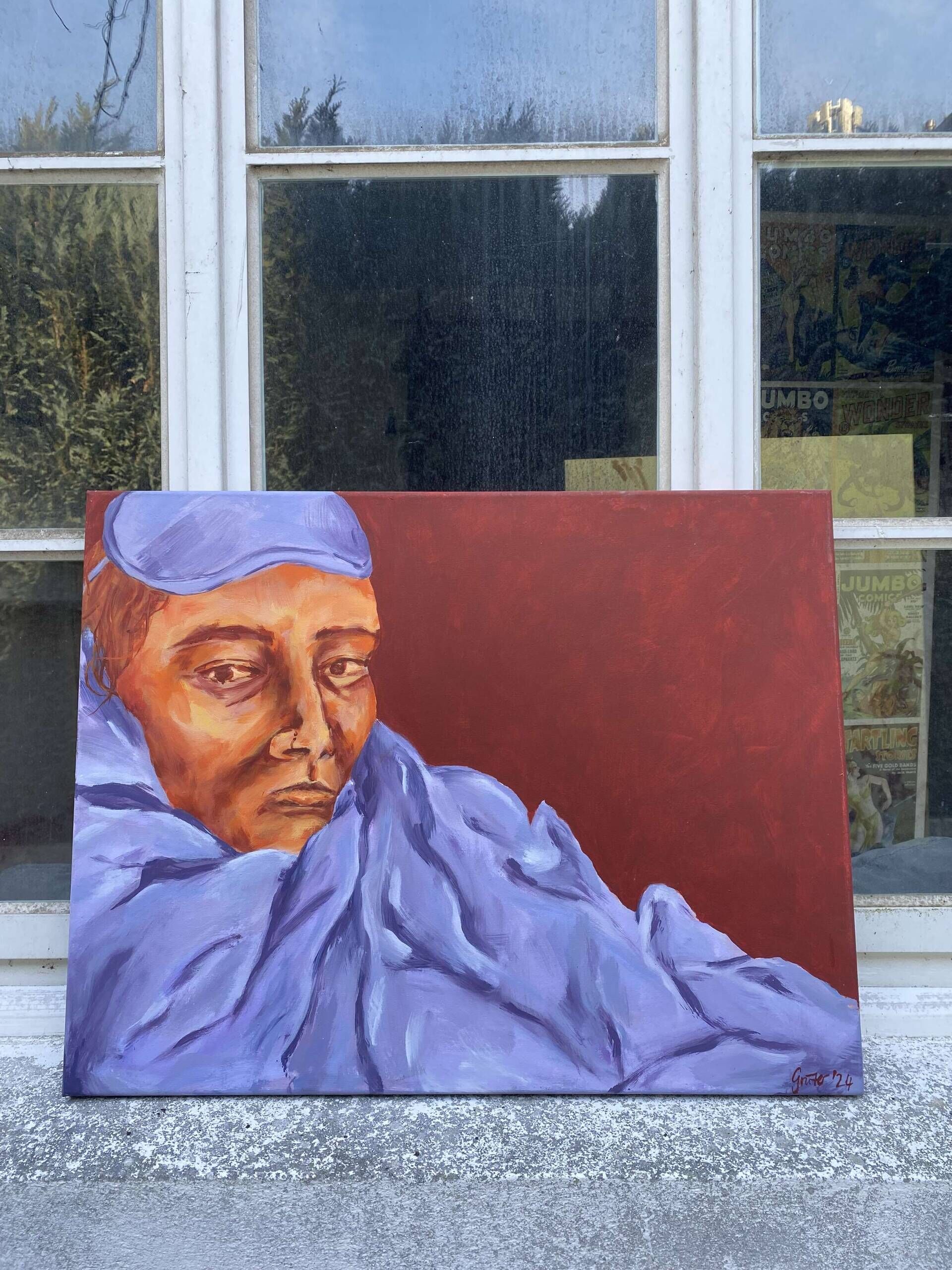 Im Alltag des Vergessens - Eva Grüter 4