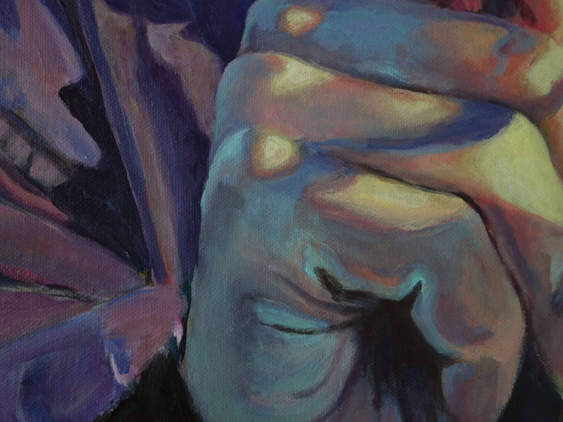 fidgeting - Johanna Bajog 4