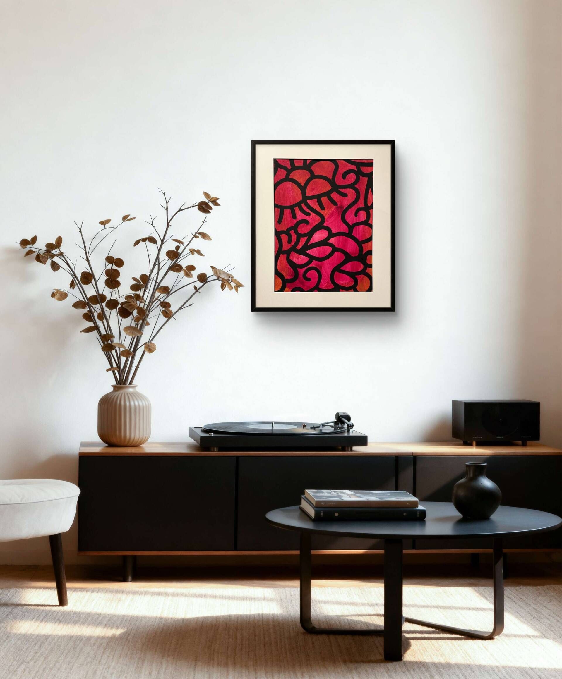 Rot II - Marc Itzinger 4