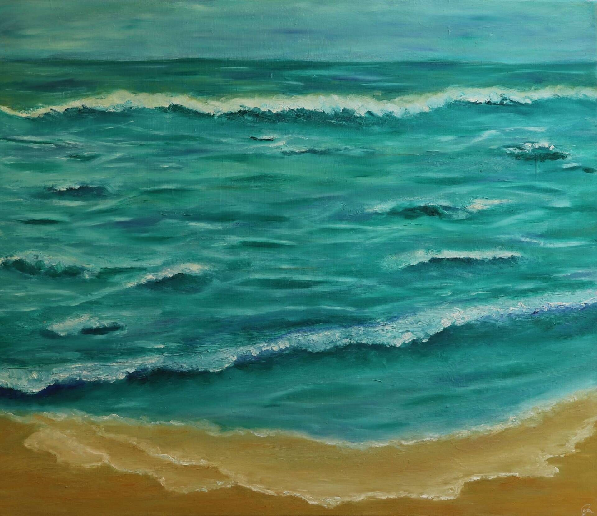 Meer - Karolina Schymura 1